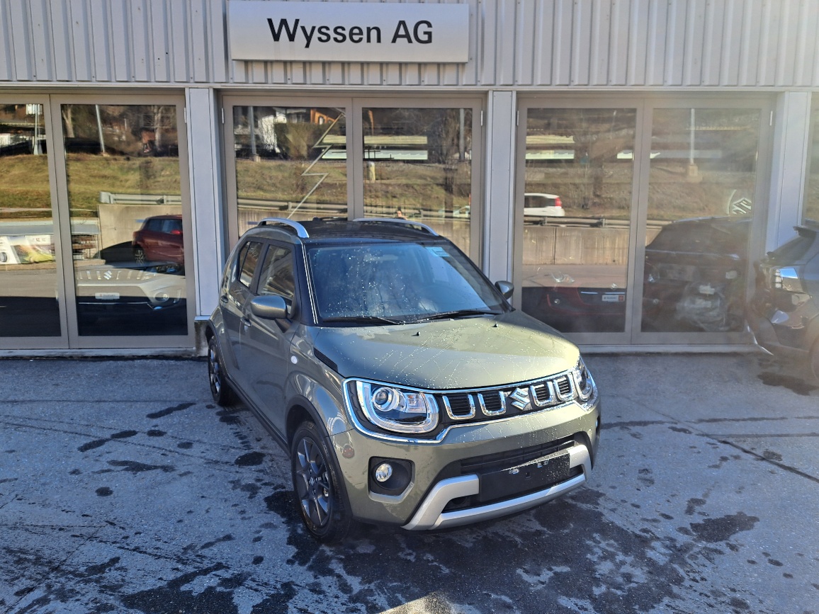 SUZUKI Ignis 1.2i Compact+ Hybrid 4x4