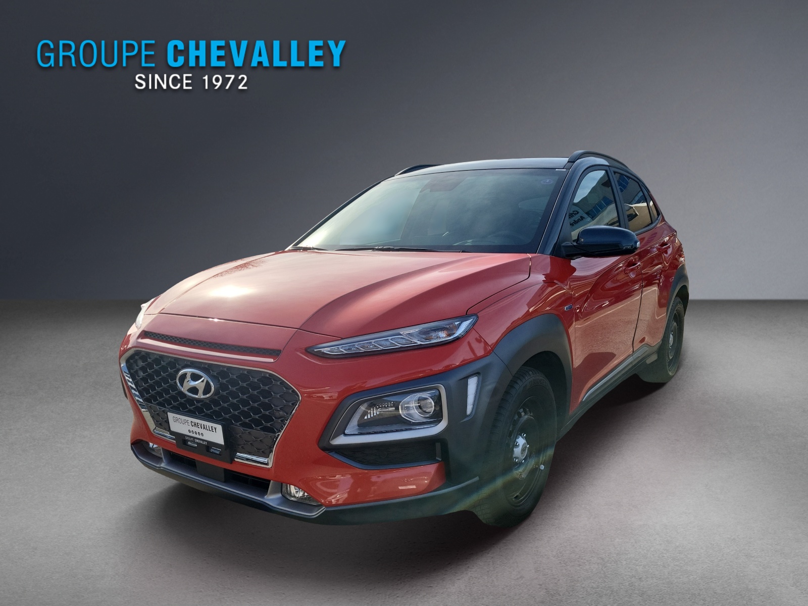 HYUNDAI Kona 1.6 GDi HEV Vertex DCT