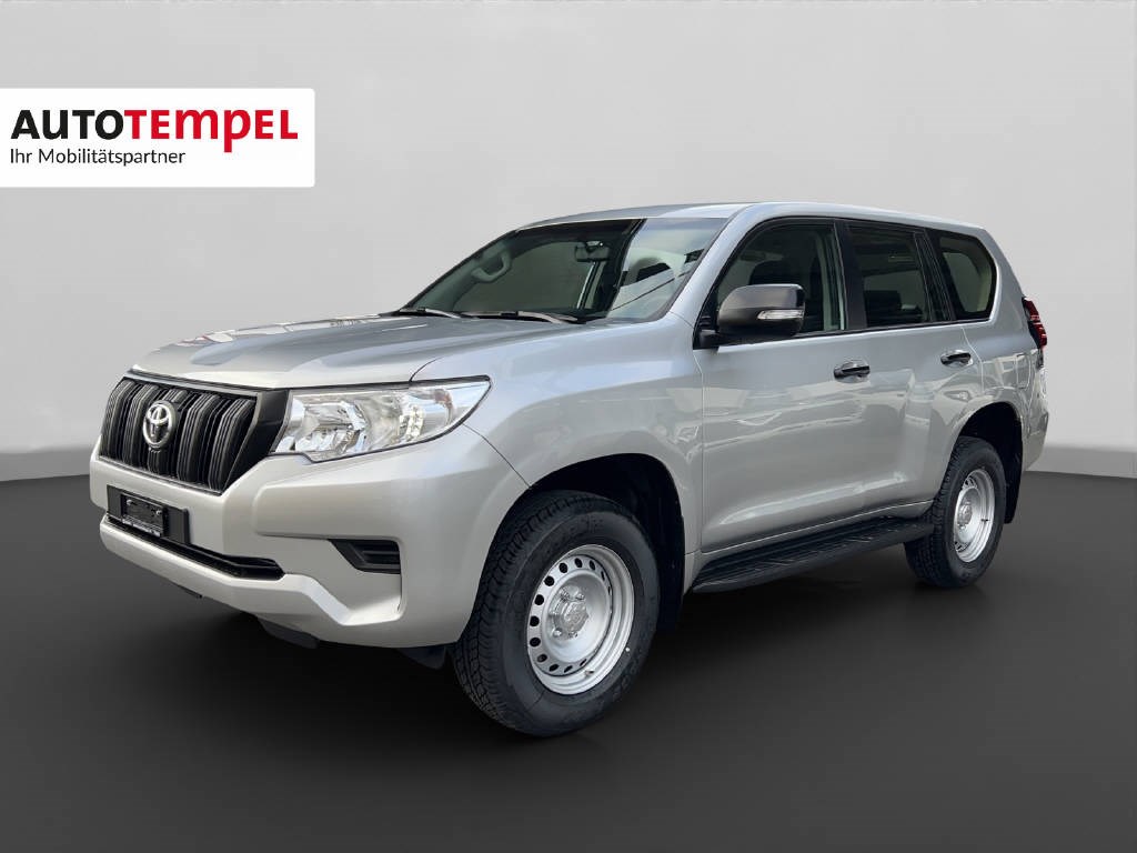 TOYOTA Land Cruiser 2.8 D 204 Active