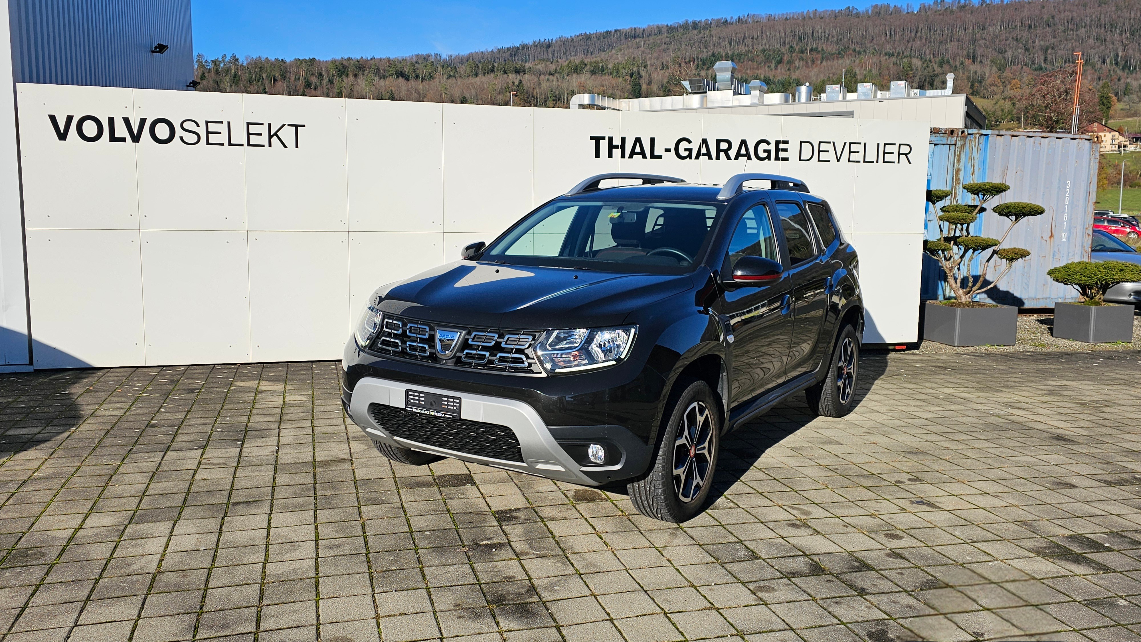 DACIA Duster TCe 150 Ultimate 4x4