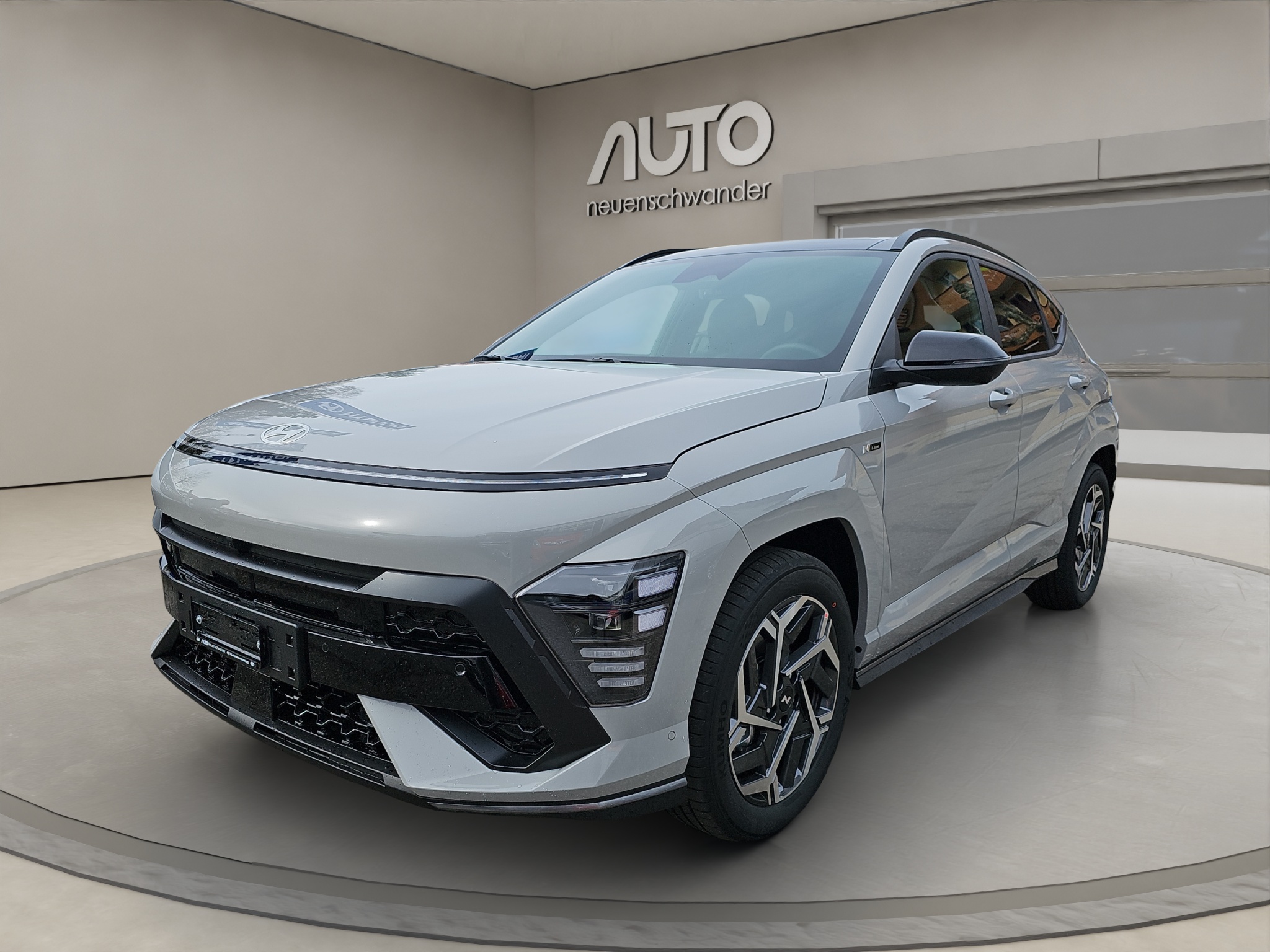 HYUNDAI Kona 1.6 GDi HEV N Line DCT