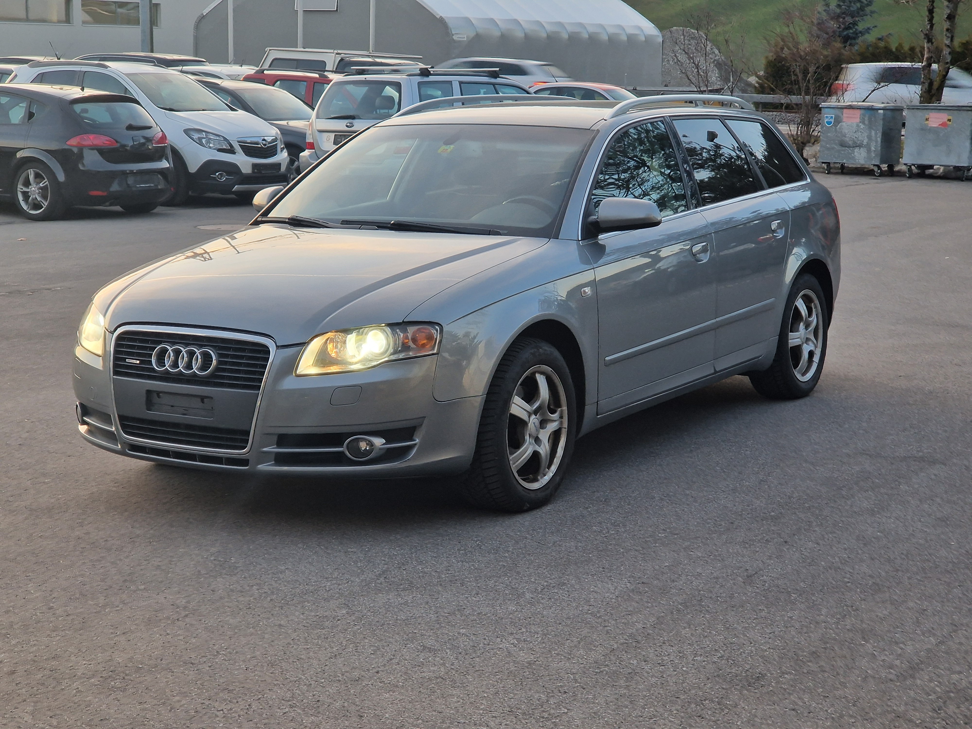 AUDI A4 Avant 2.0 TDI quattro