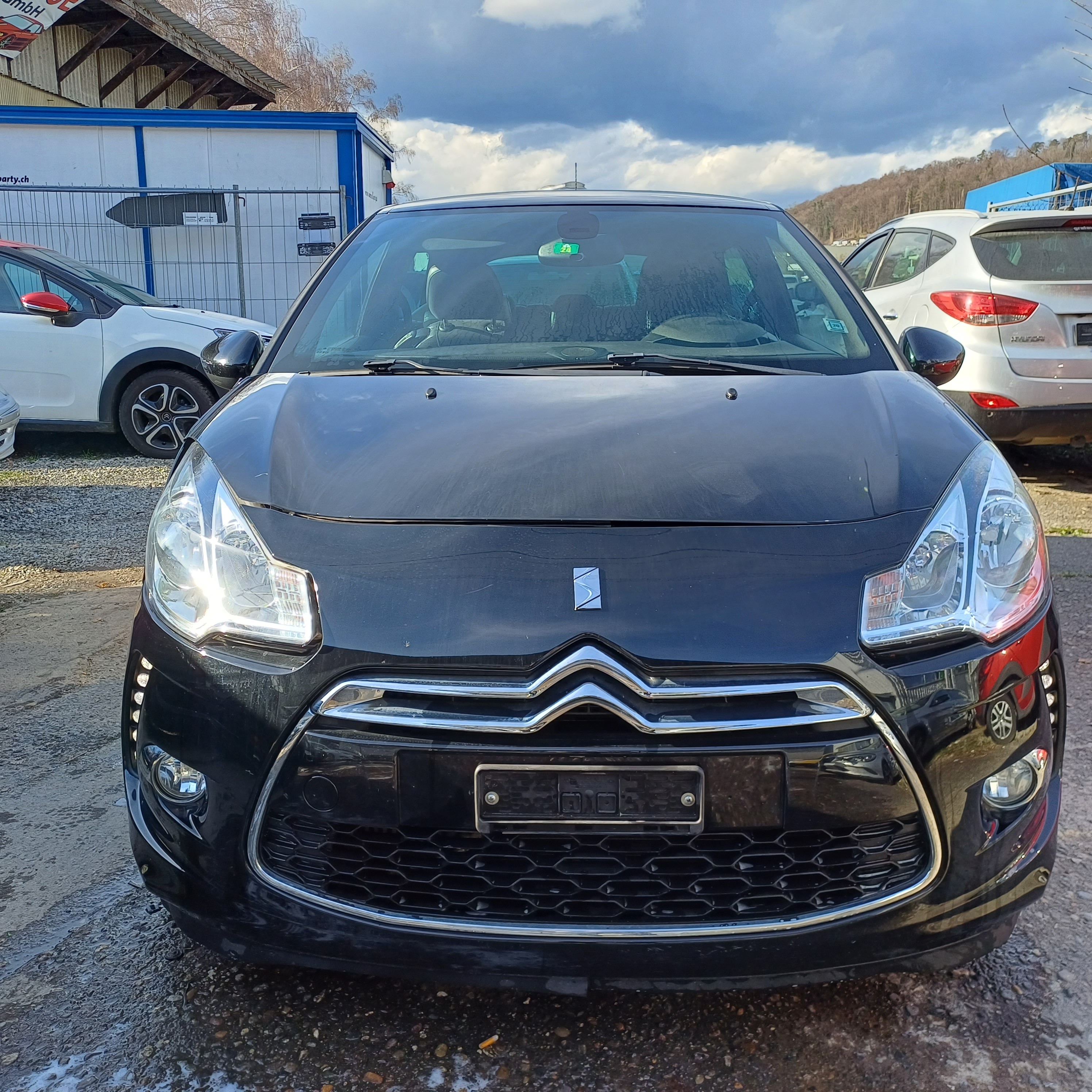 CITROEN DS3