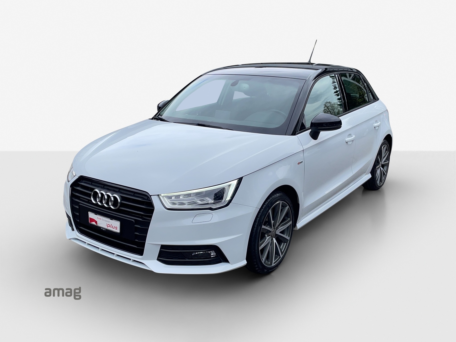 AUDI A1 Sportback 1.0 TFSI