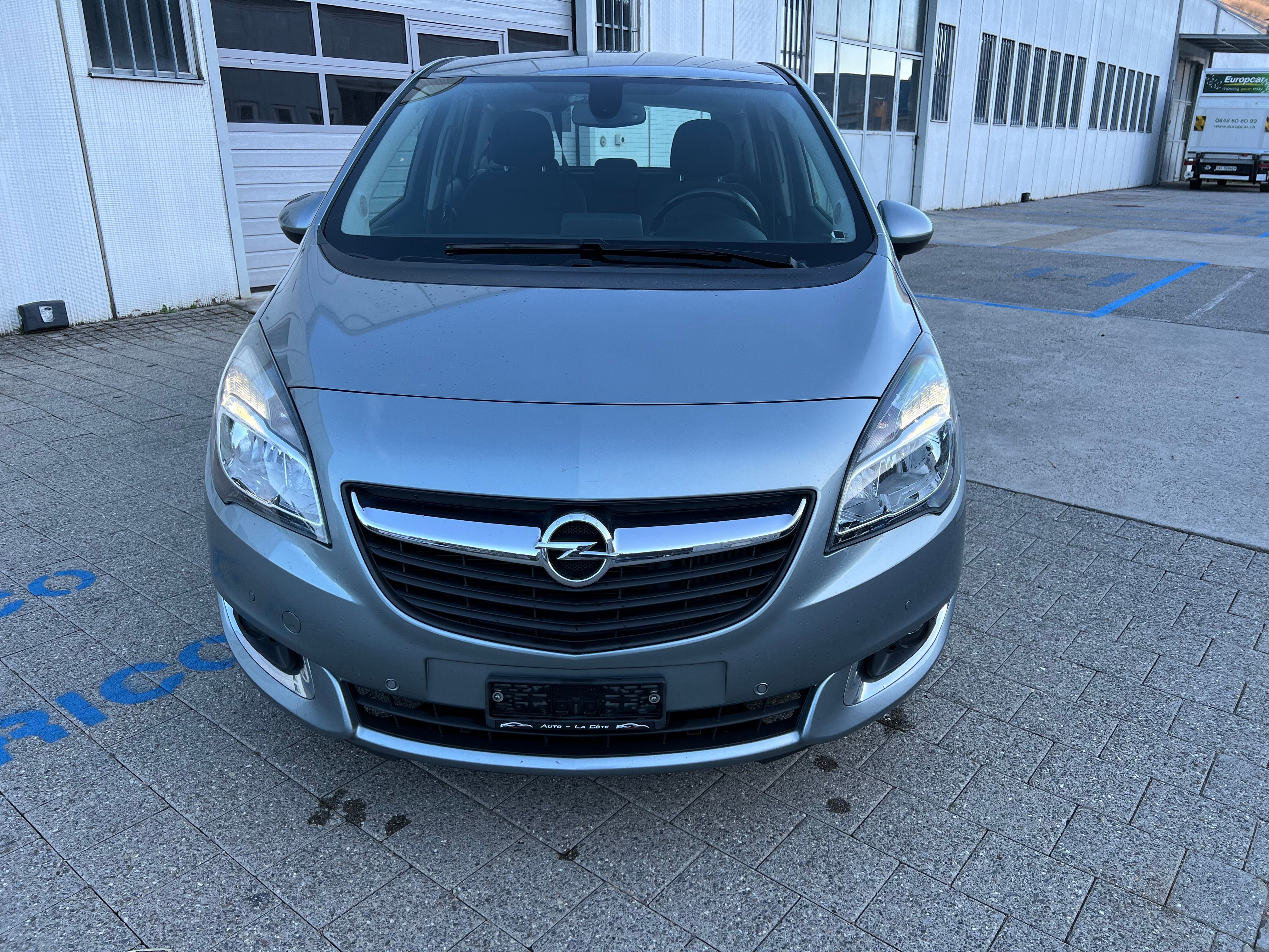 OPEL Meriva 1.4 Turbo Active Edition