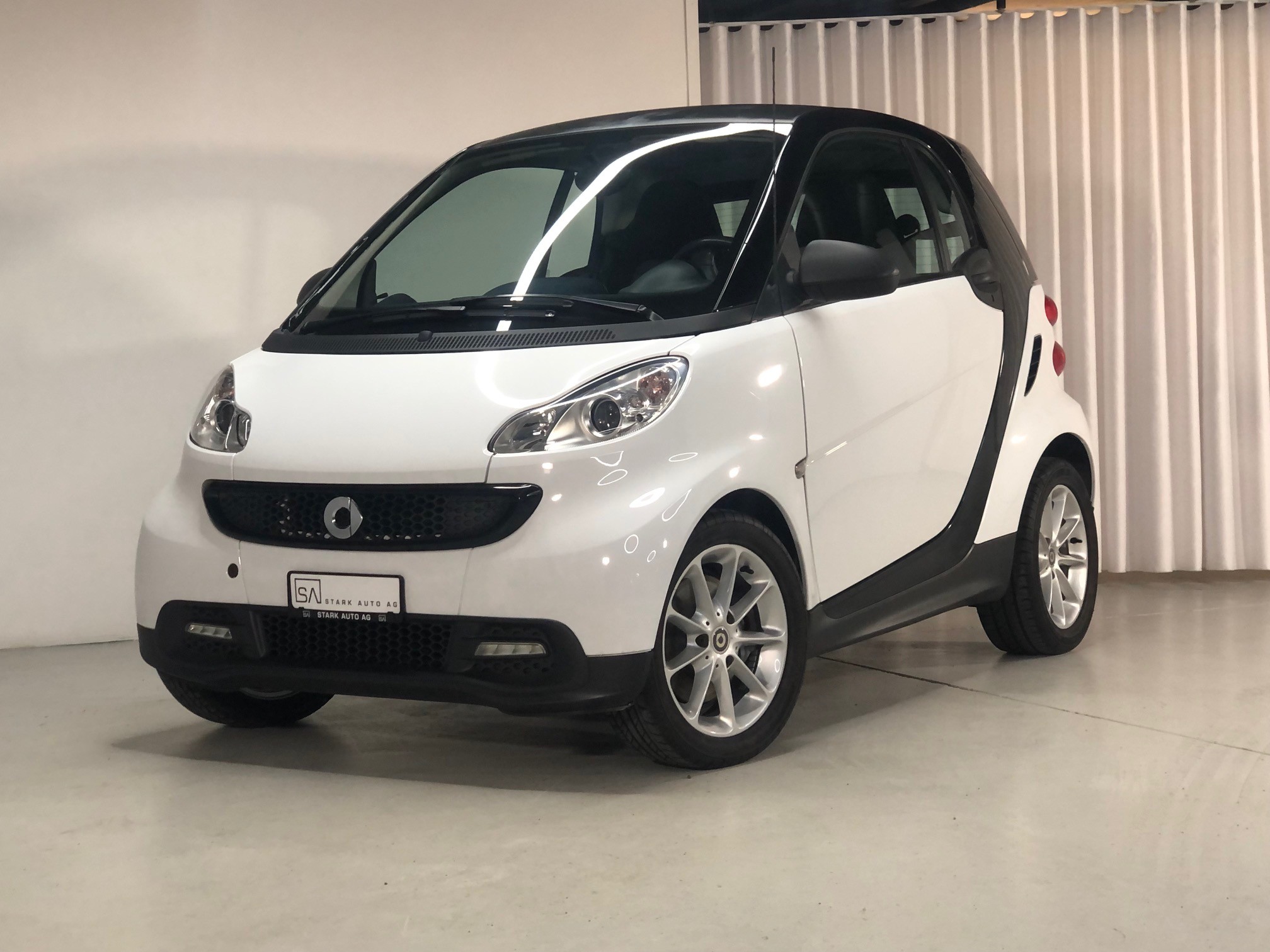 SMART fortwo pure mhd softouch