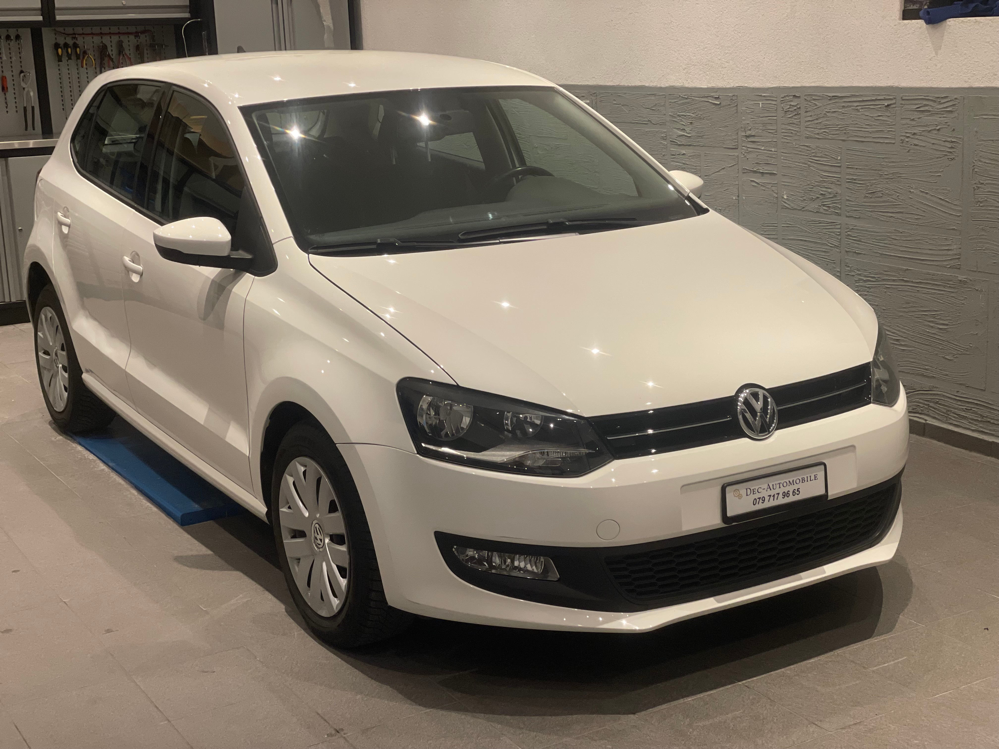 VW Polo 1.2 TSI Comfortline DSG