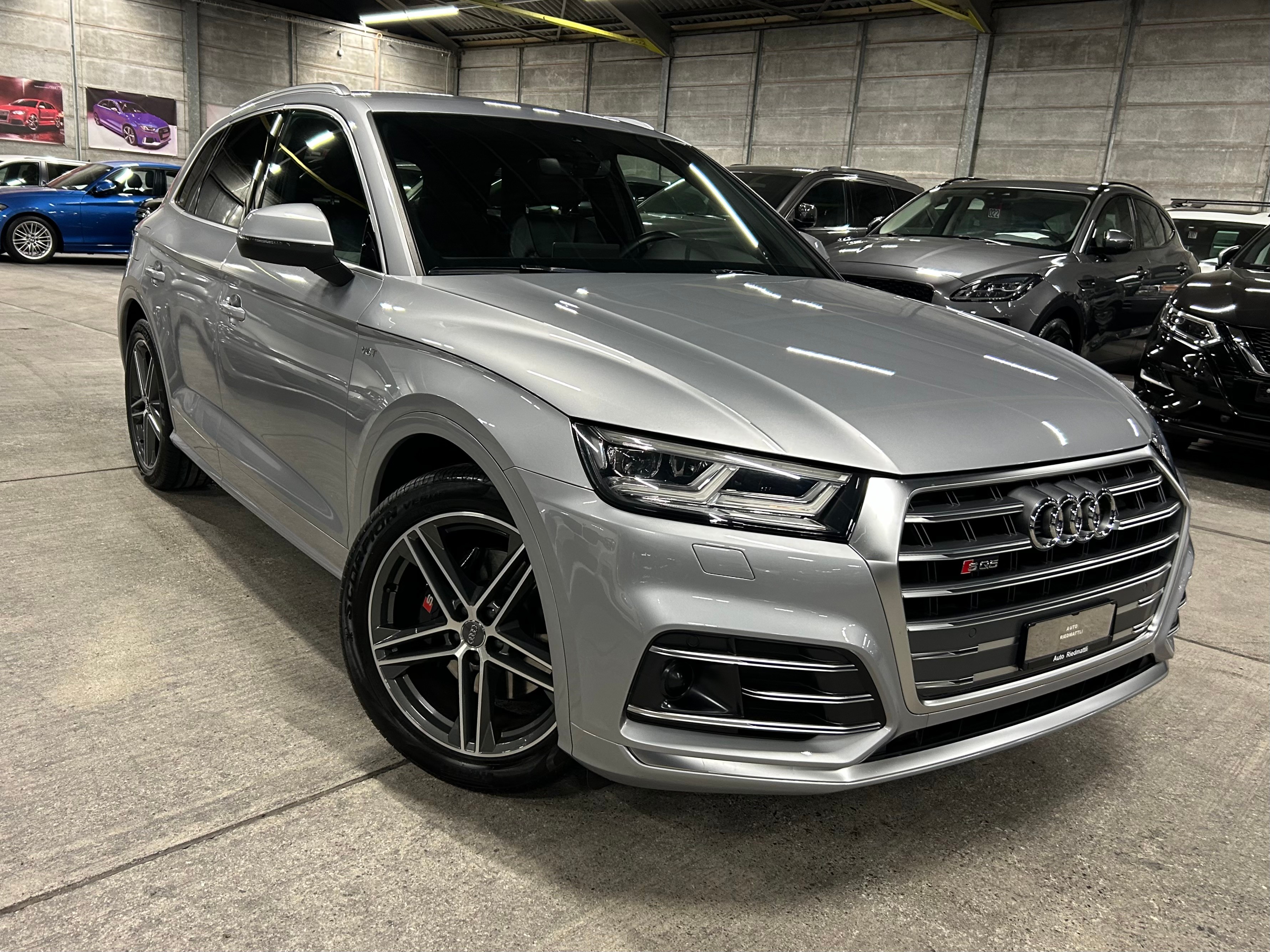 AUDI SQ5 3.0 TFSI quattro S-tronic