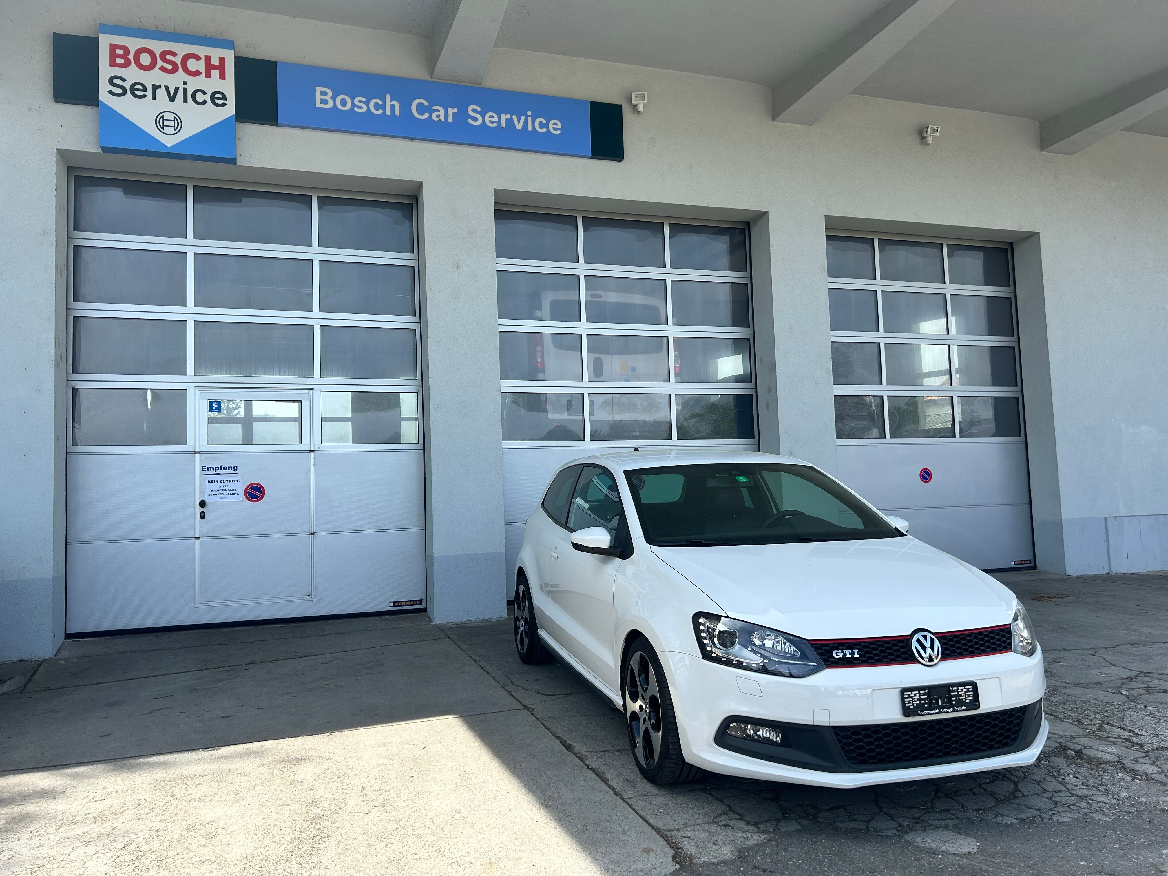 VW Polo 1.4 TSI GTI DSG