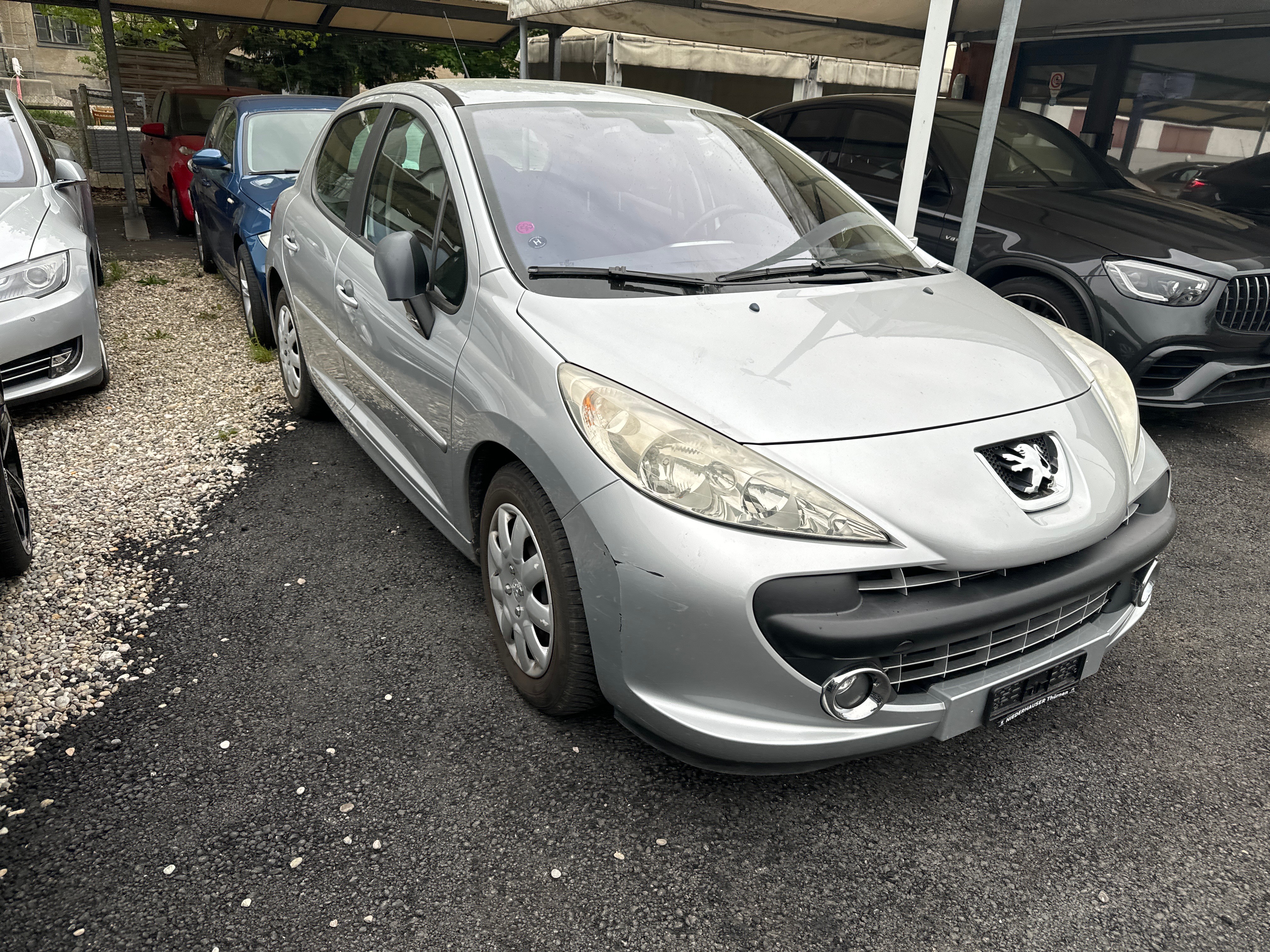 PEUGEOT 207 1.6 HDI XSI