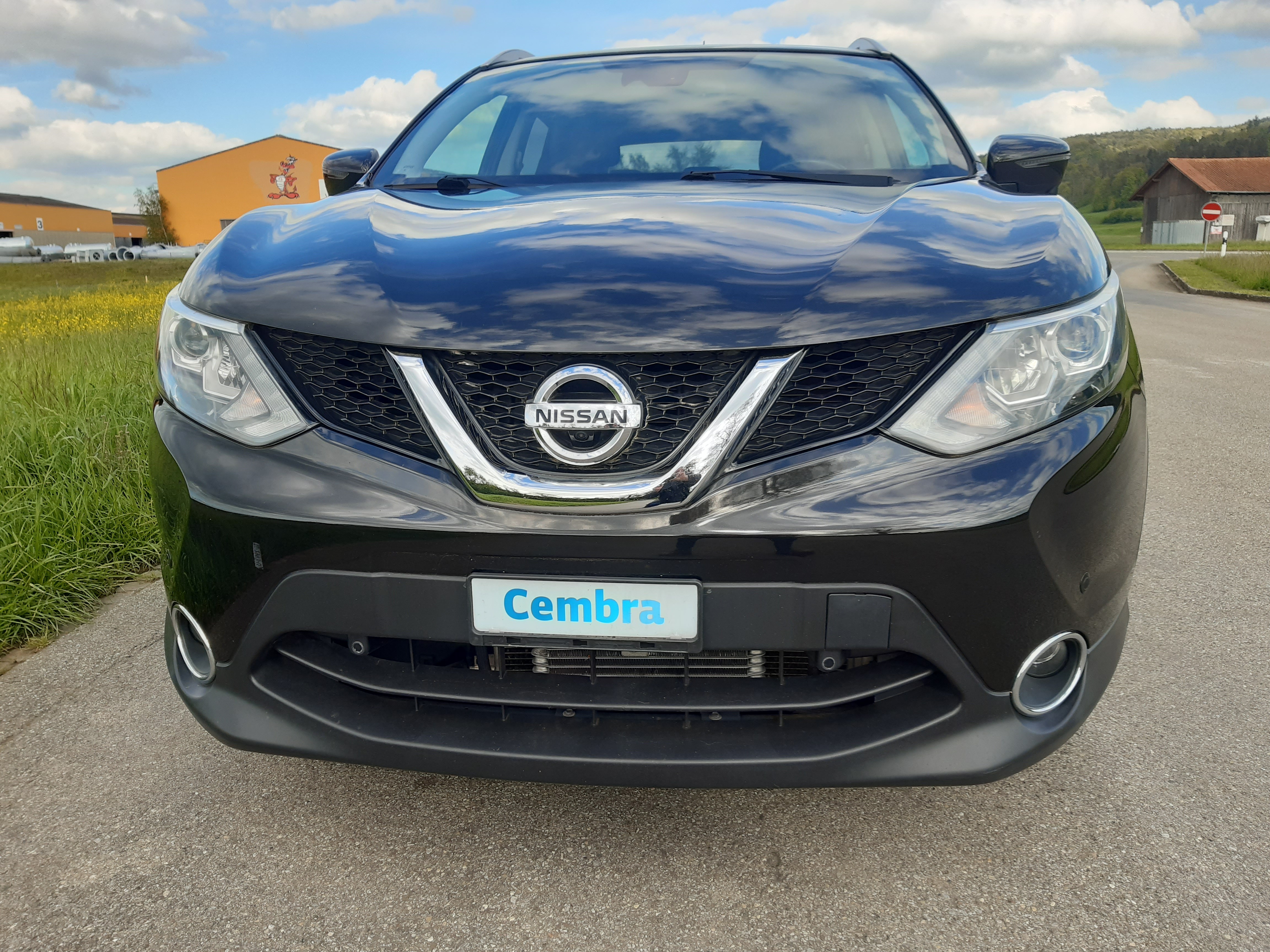 NISSAN Qashqai 1.2 DIG-T tekna Xtronic CVT