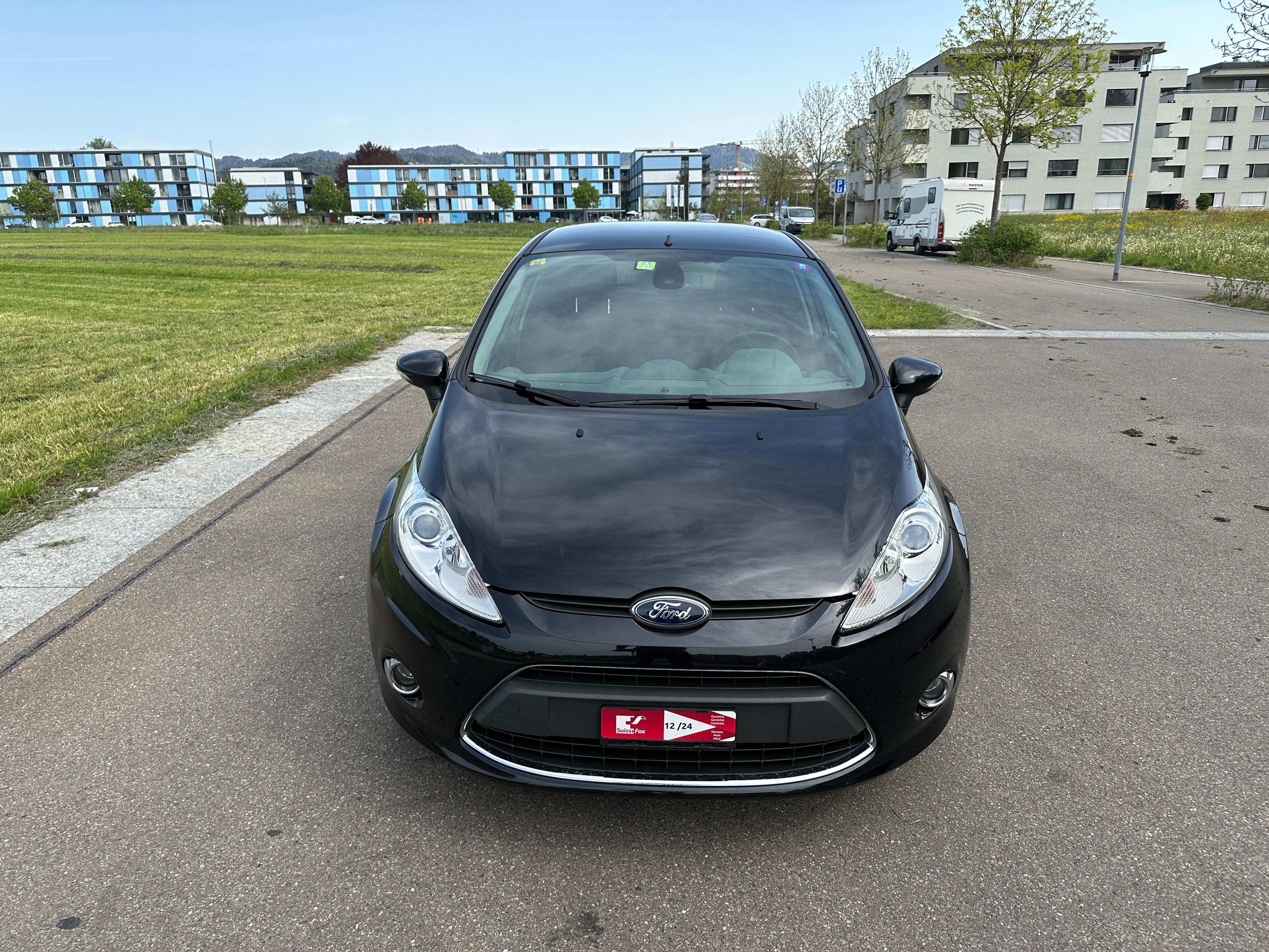 FORD Fiesta 1.6 16V Titanium