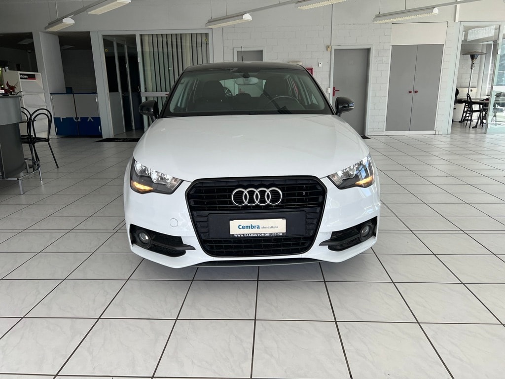 AUDI A1 Sportback 1.2 TFSI admired