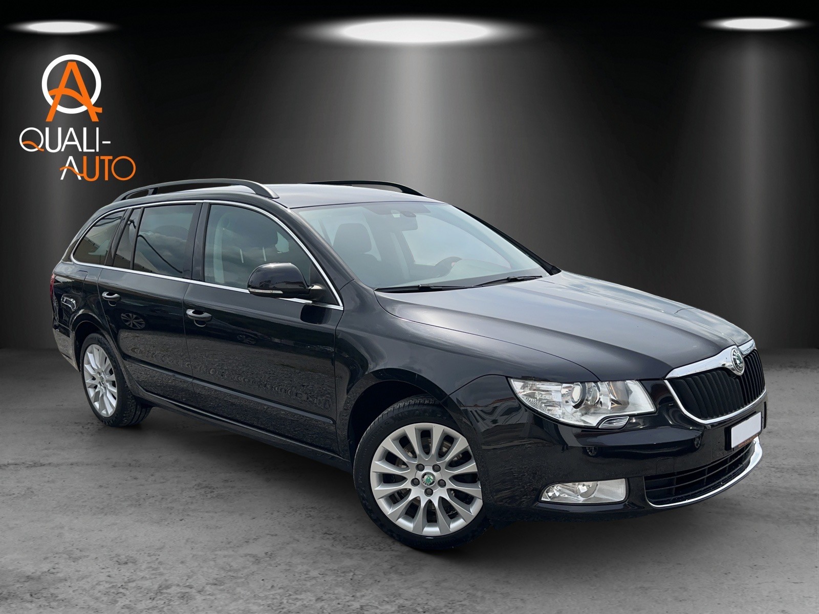 SKODA Superb Combi 2.0 TDi Ambition DSG