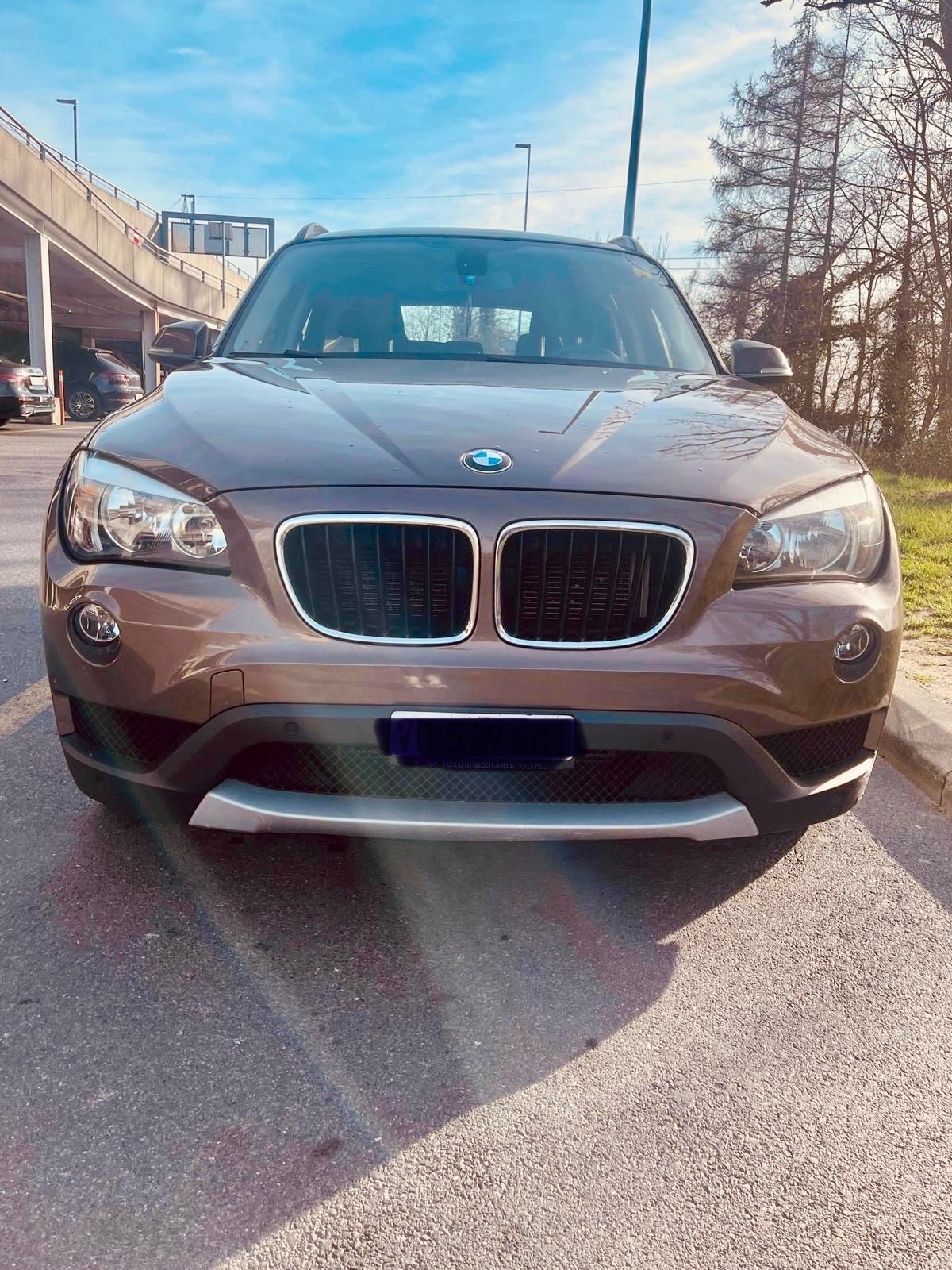 BMW X1 xDrive 18d Sport Line Steptronic