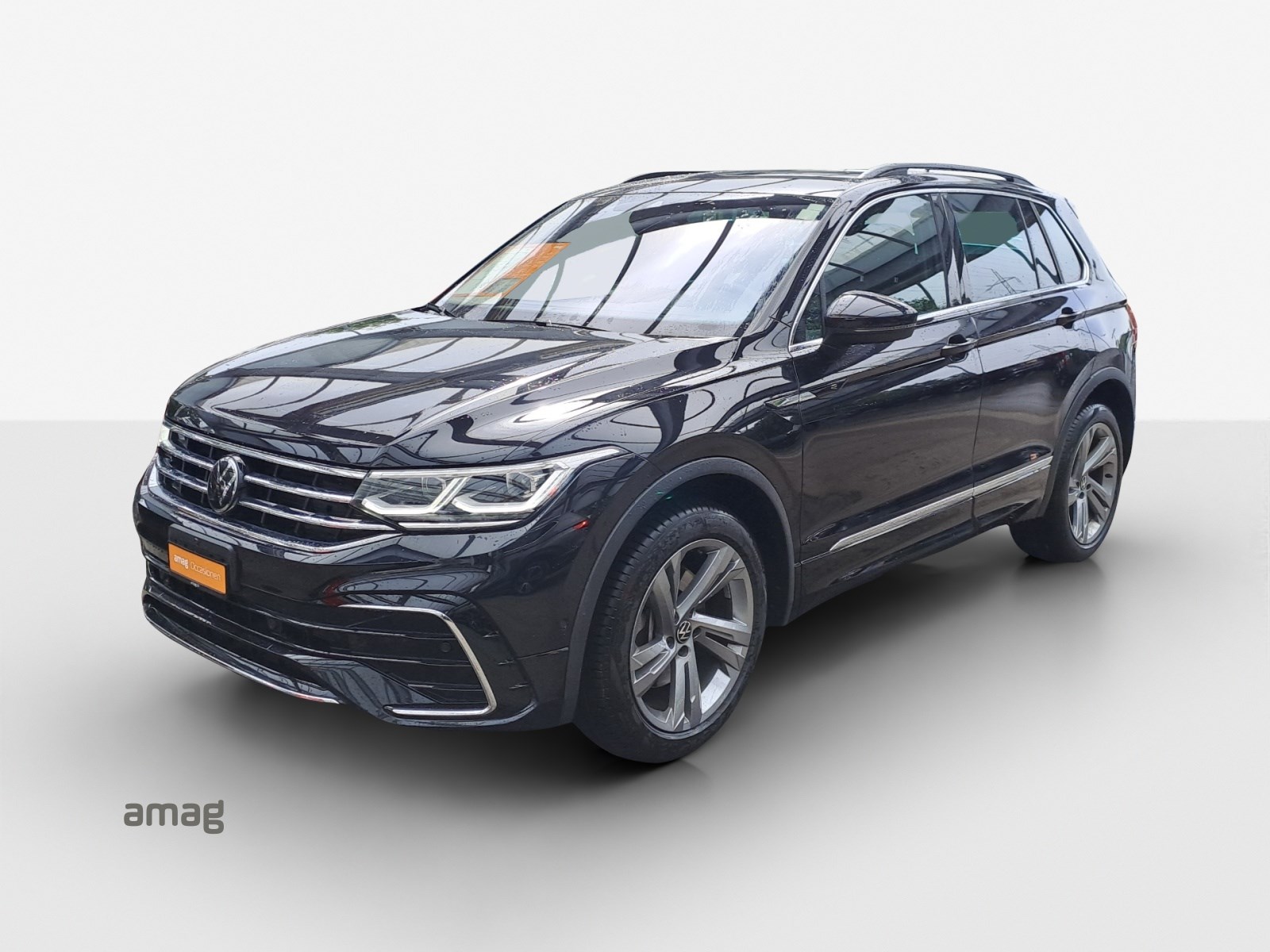 VW Tiguan 2.0 TDI SCR R-Line 4Motion DSG