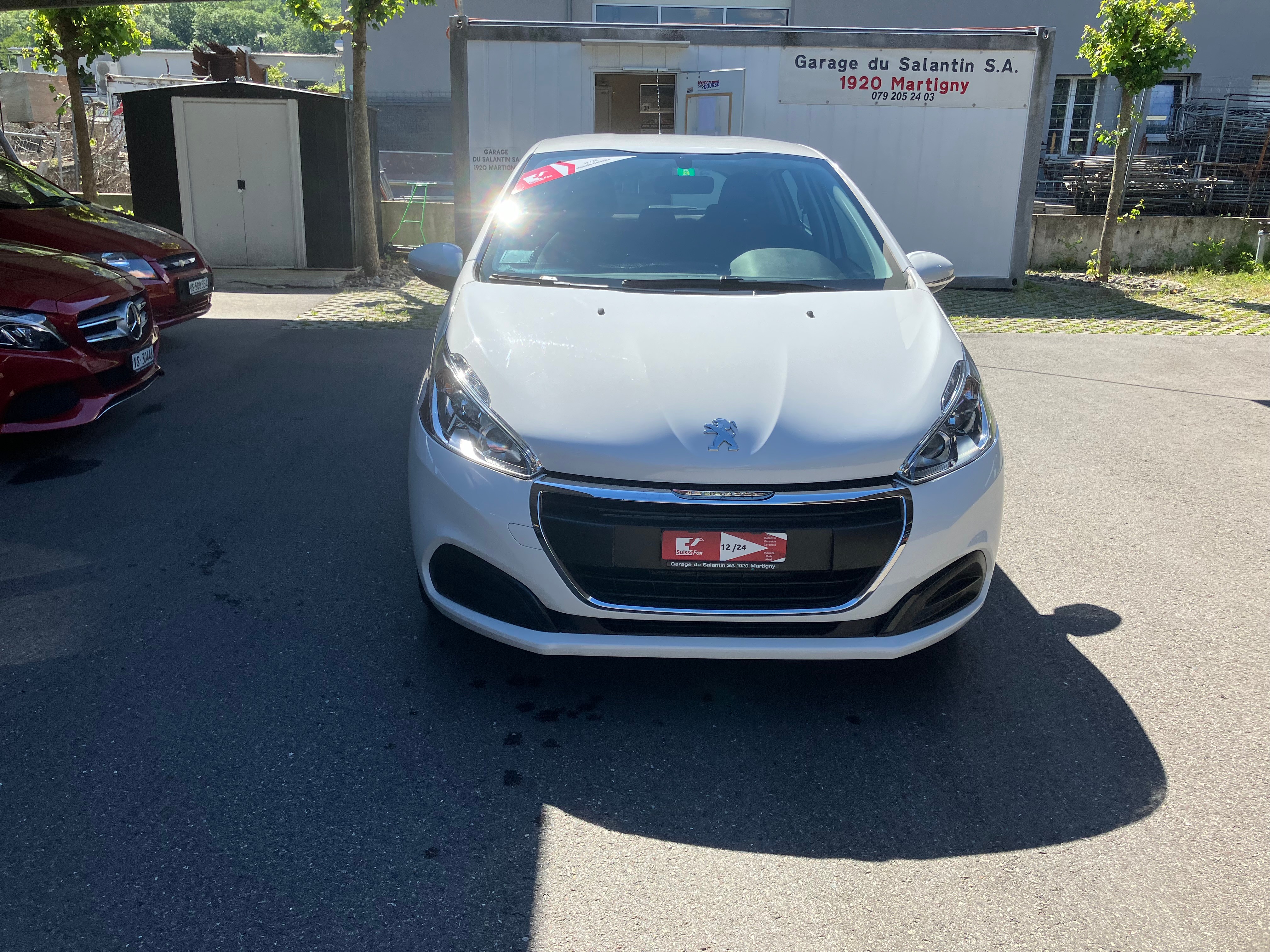 PEUGEOT 208 1.2 PureTech Active