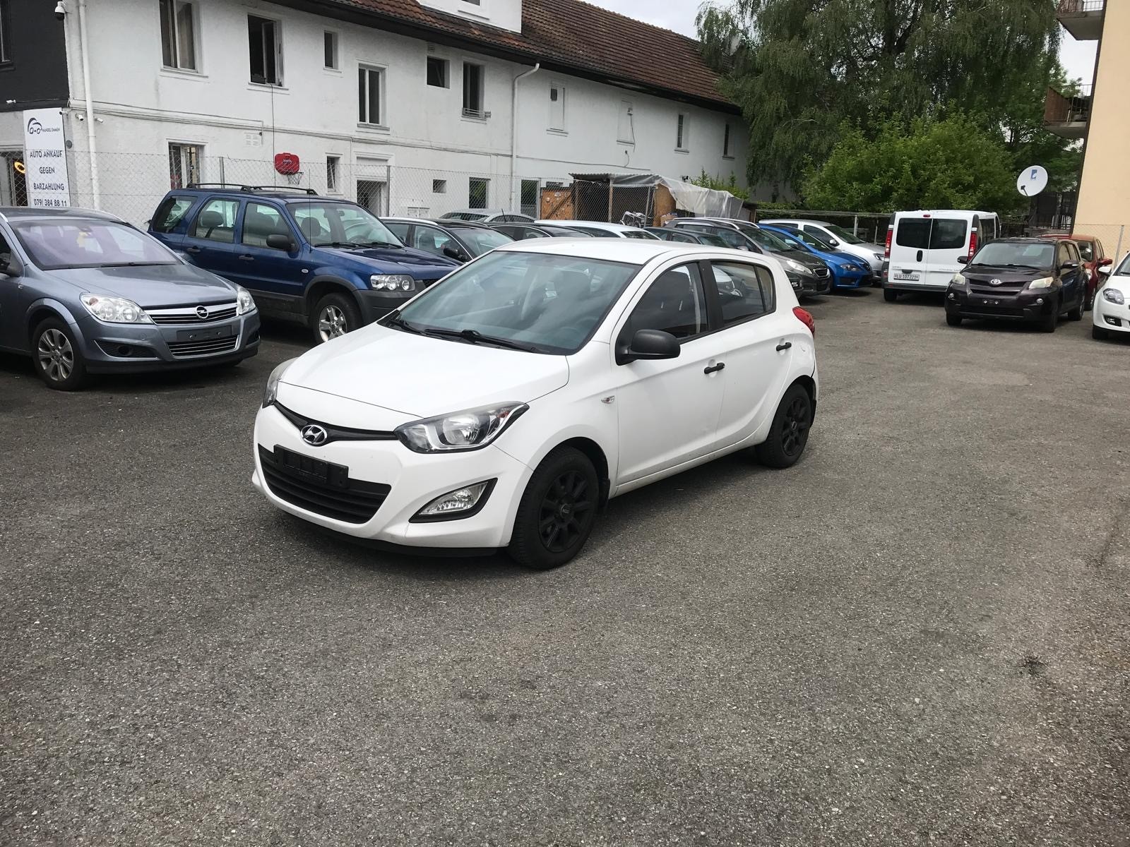 HYUNDAI i20 1.2