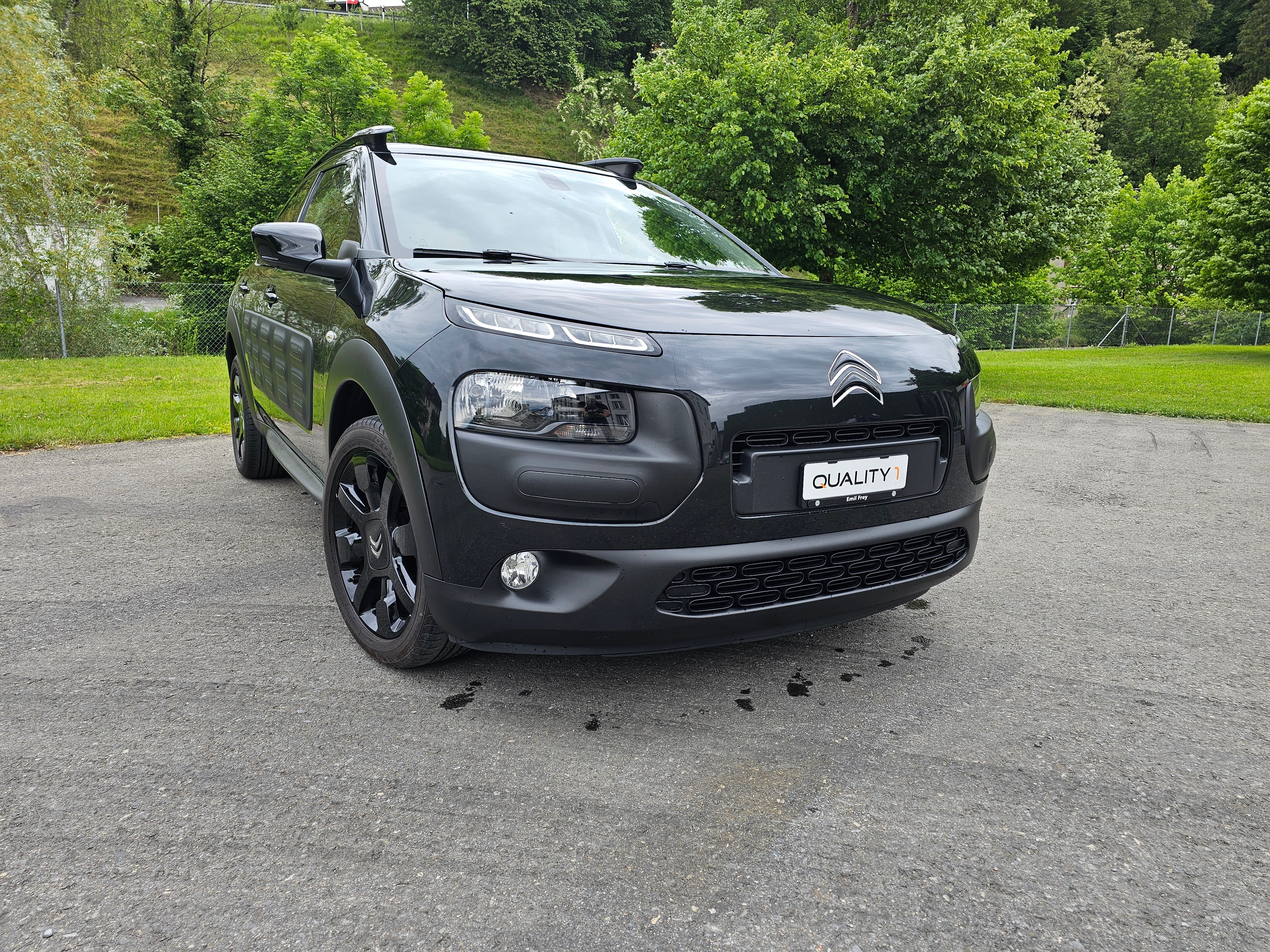 CITROEN C4 Cactus 1.6 BlueHDi Shine ETG6