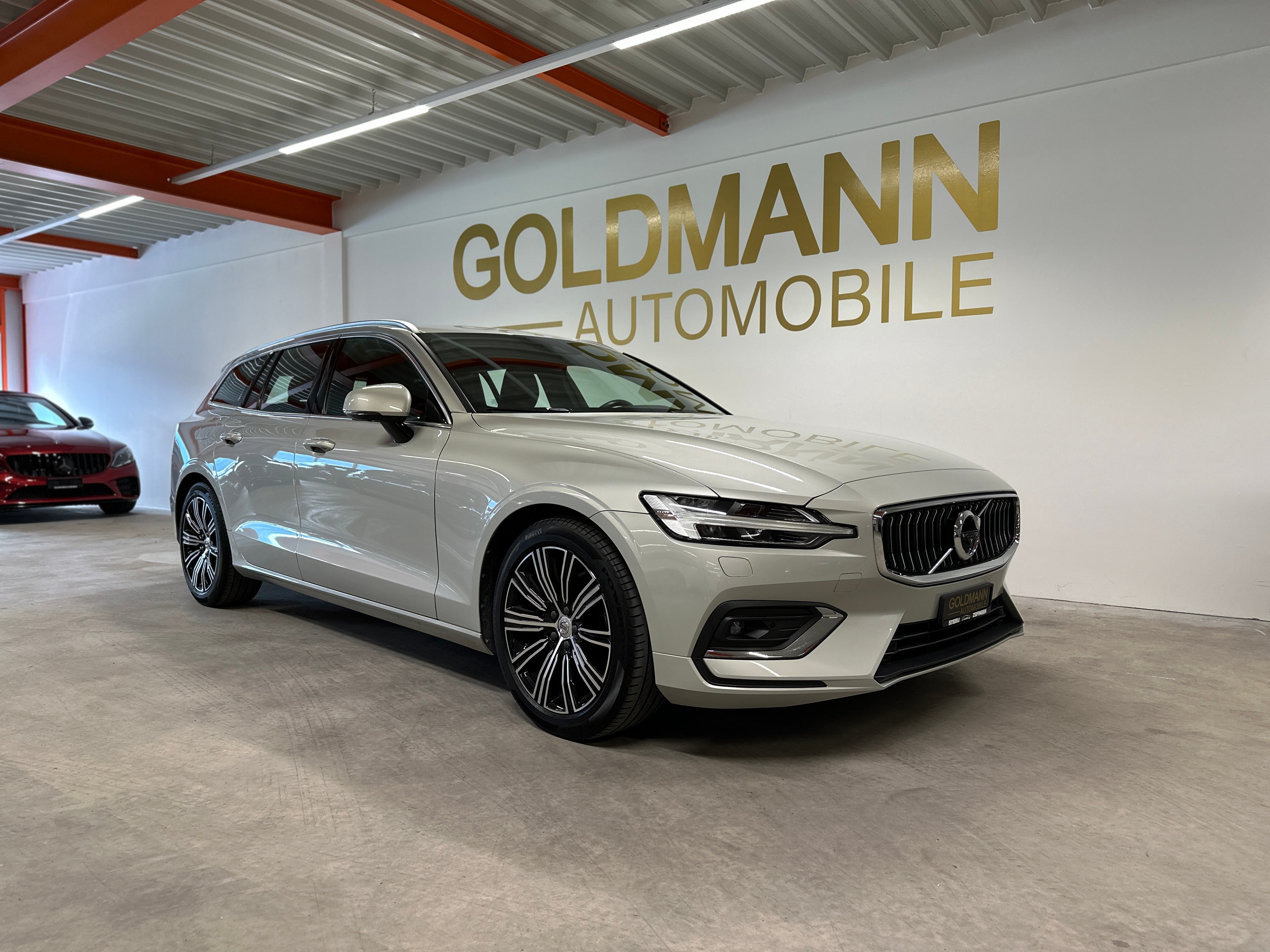 VOLVO V60 D4 Inscription Geartronic