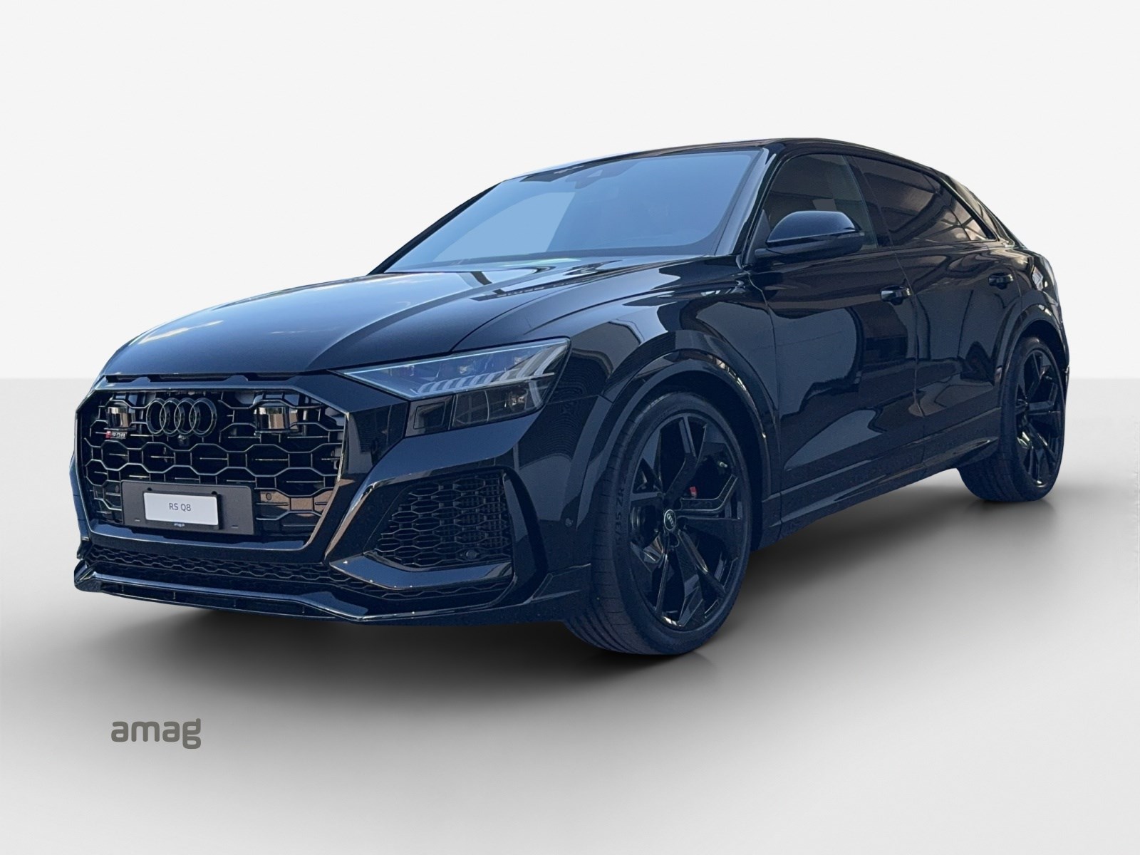 AUDI RSQ8 quattro tiptronic