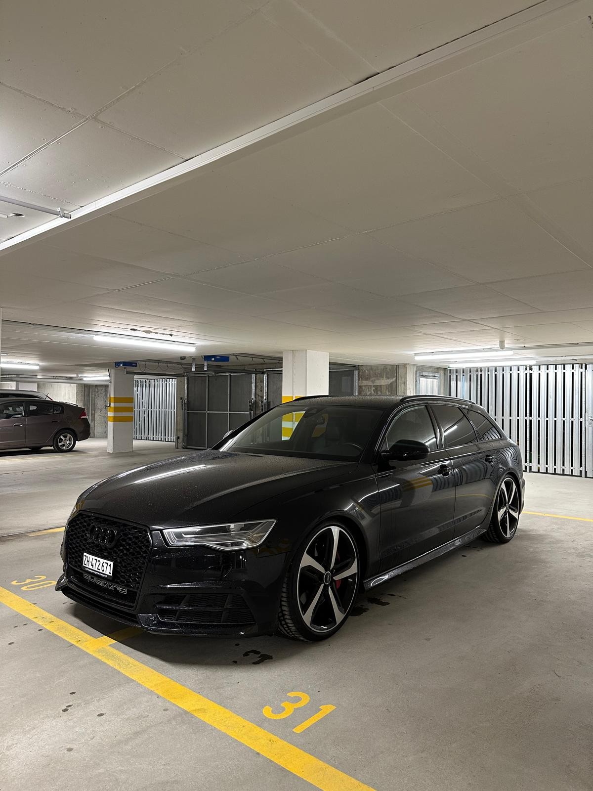 AUDI A6 Avant 3.0 BiTDI V6 qu. competition tiptronic