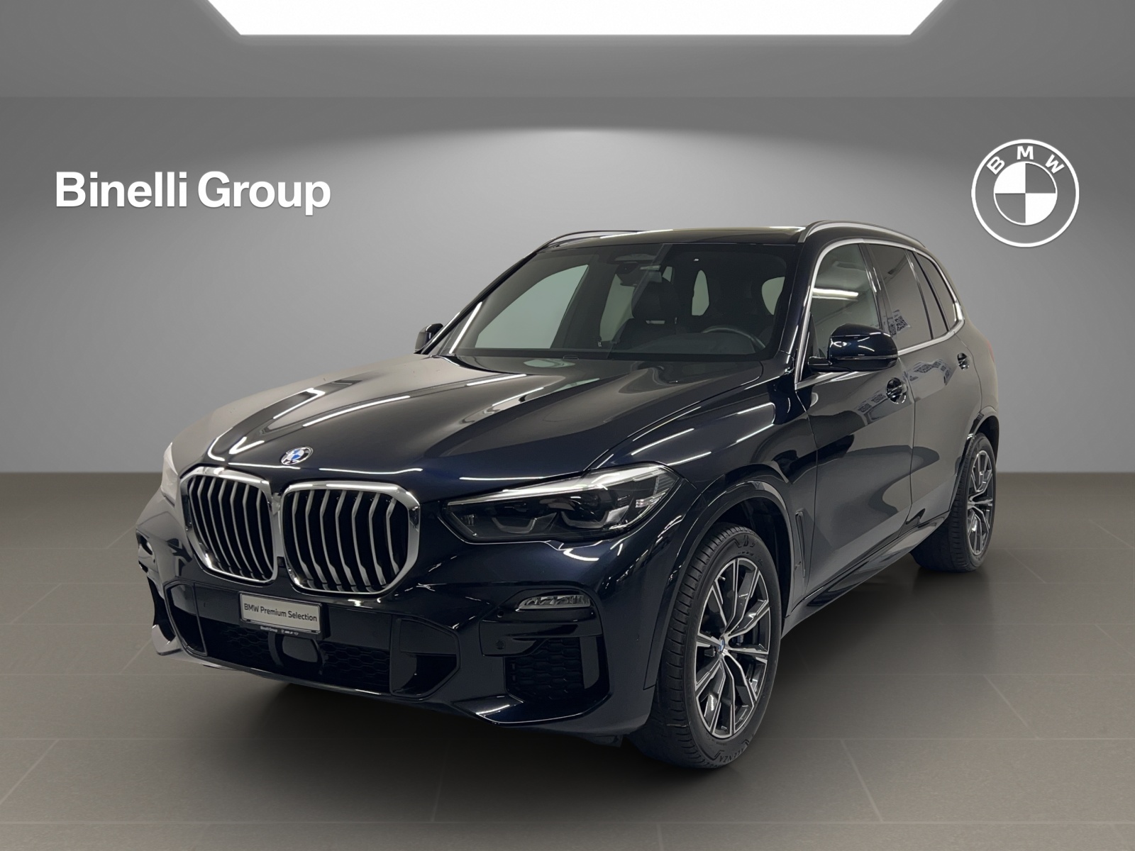 BMW X5 xDrive 40i