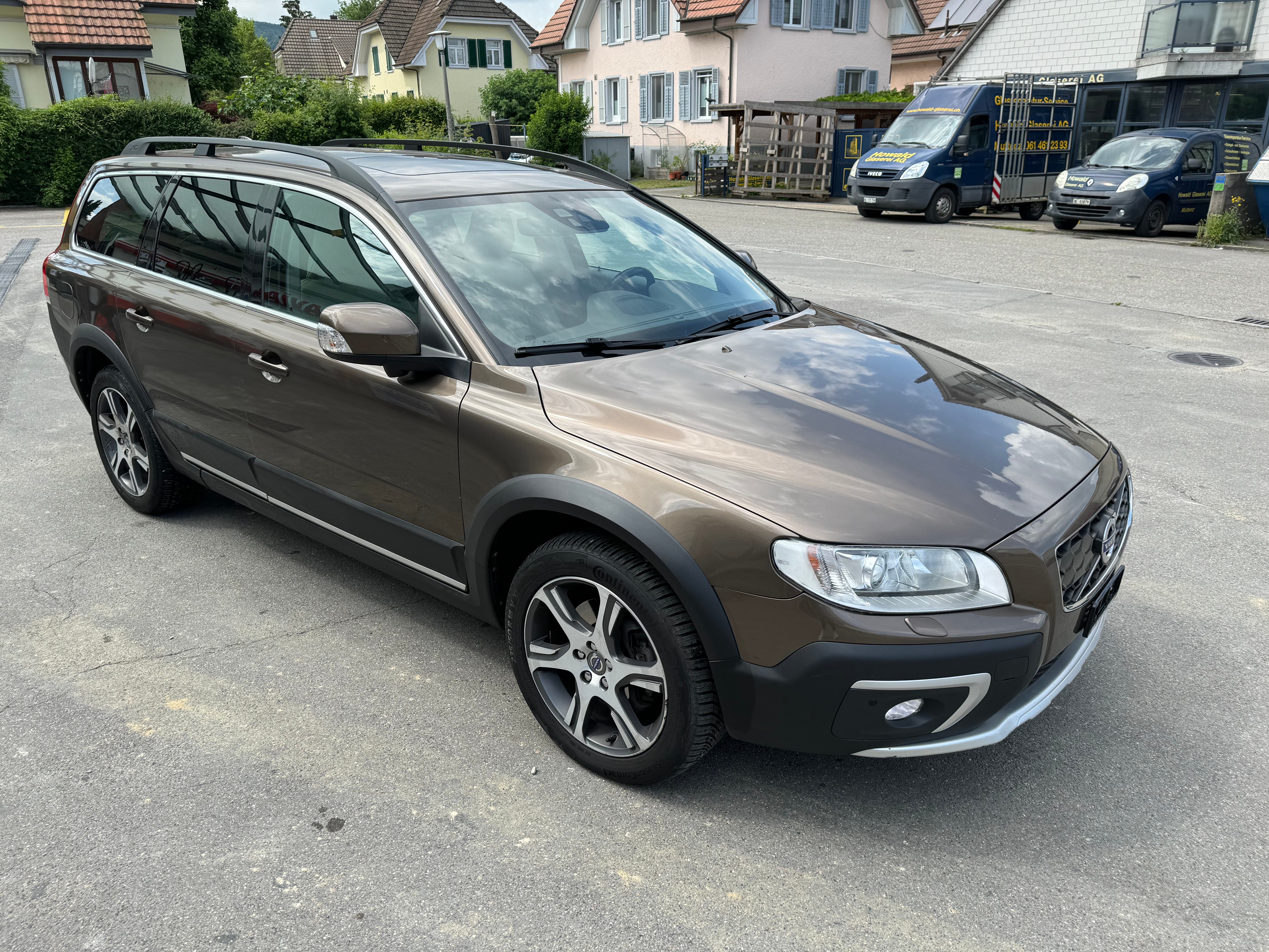 VOLVO XC70 D5 AWD Summum Geartronic