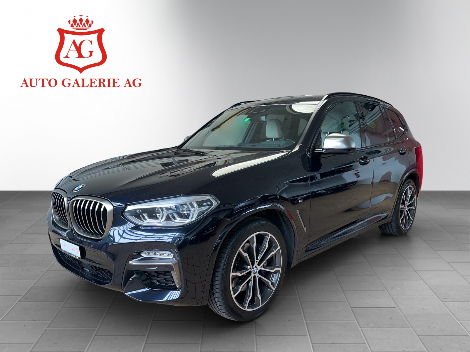 BMW X3 M40d Steptronic