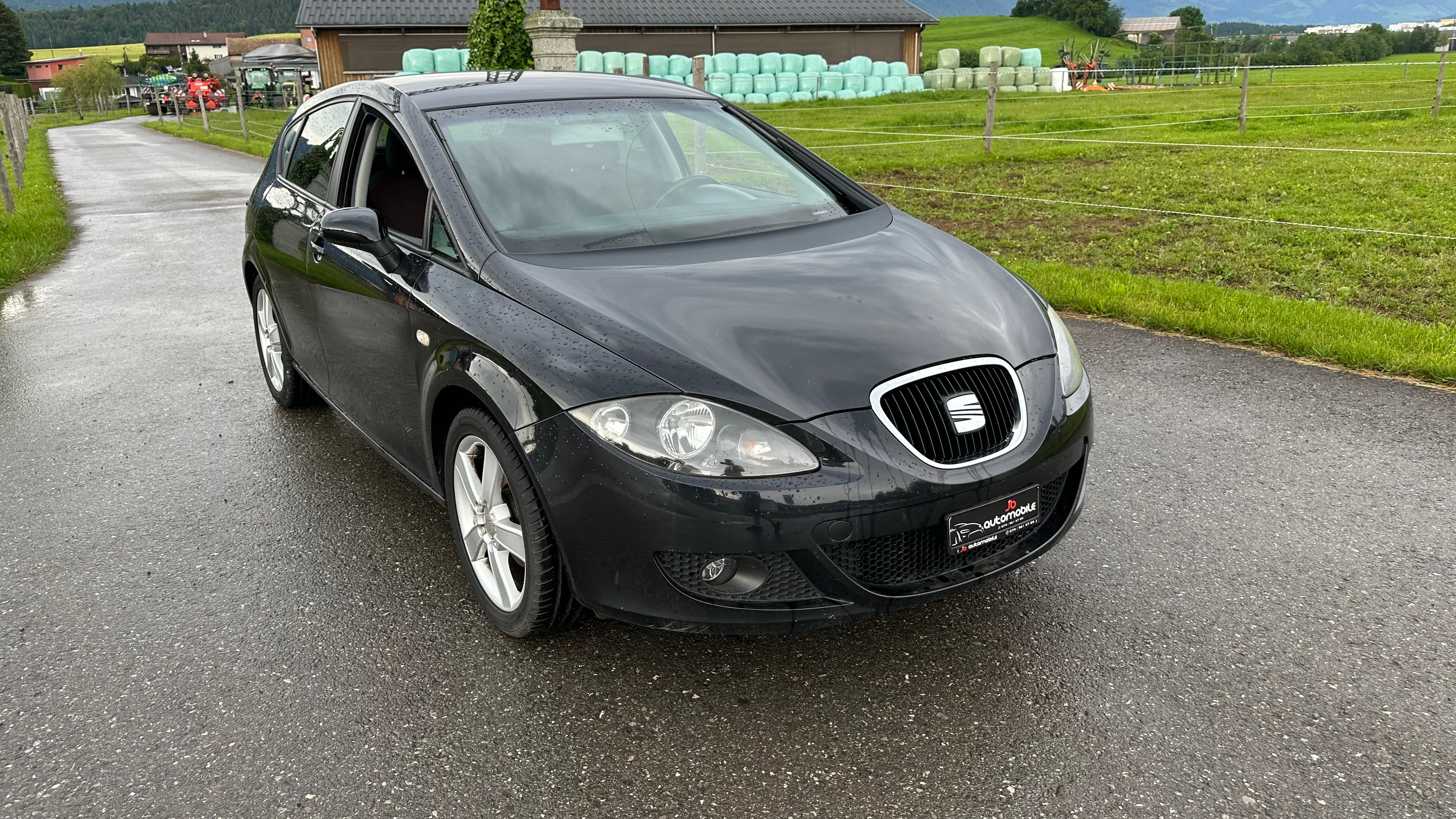 SEAT Leon 1.6 Reference