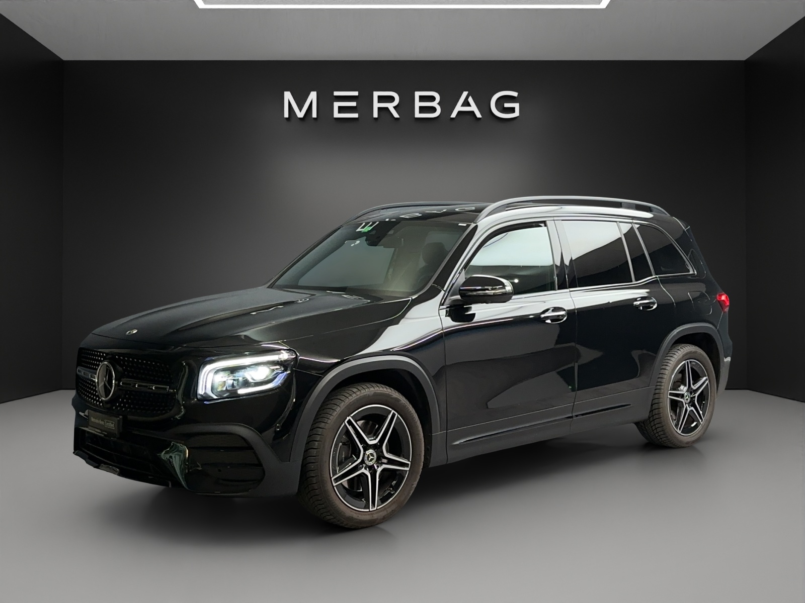 MERCEDES-BENZ GLB 250 AMG Line 4 MATIC