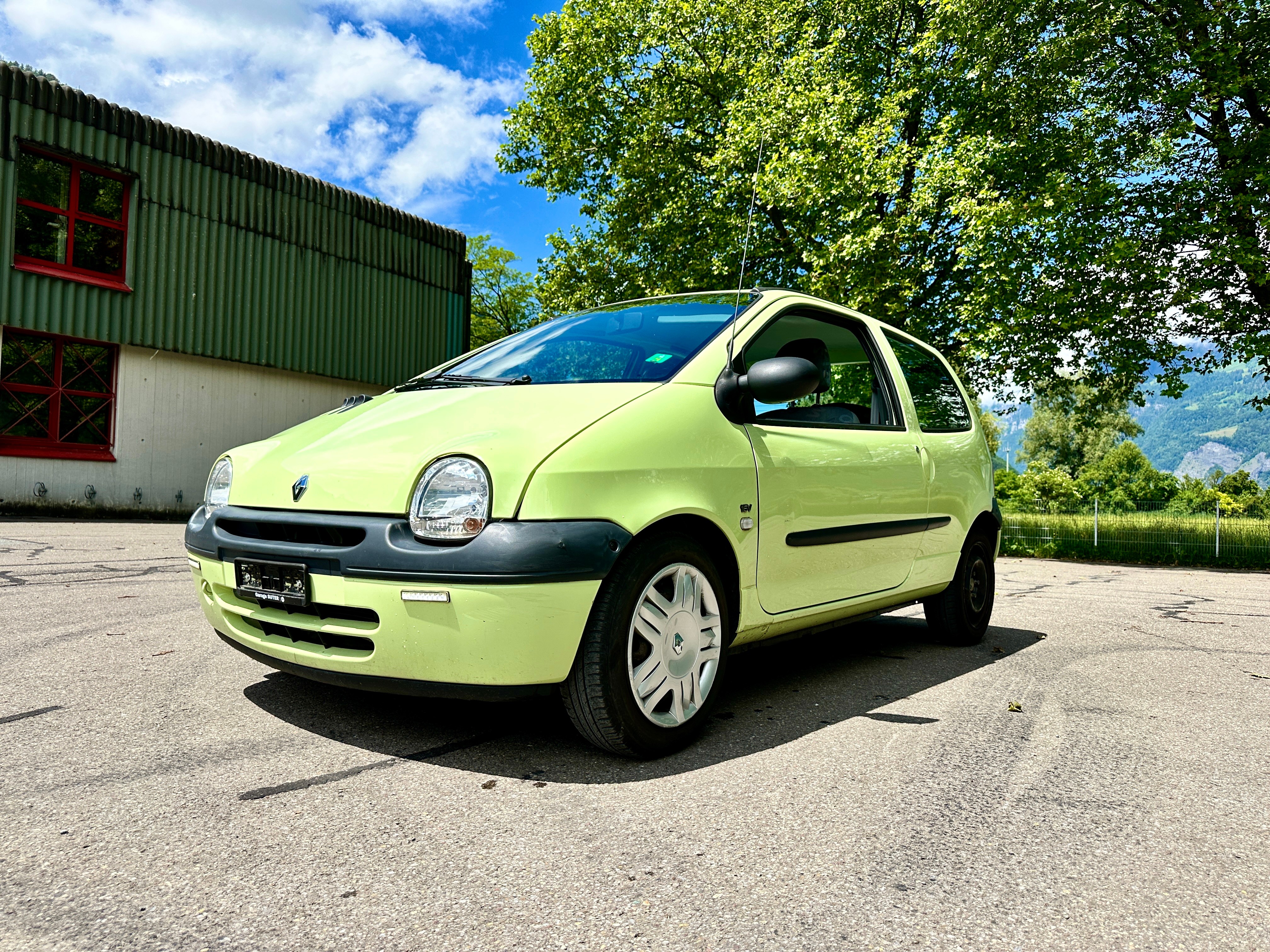 RENAULT Twingo 1.2 16V Authentique Advantage