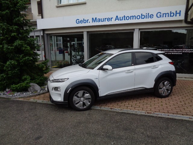 HYUNDAI Kona Electric Bluelink Edition Vertex