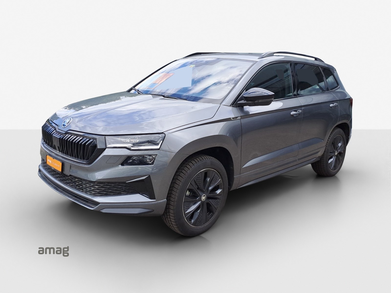 SKODA Karoq 2.0 TSI SportLine 4x4 DSG