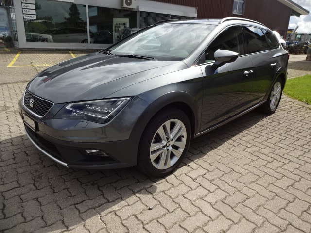 SEAT Leon ST 2.0 TDI X-Perience 4Drive DSG