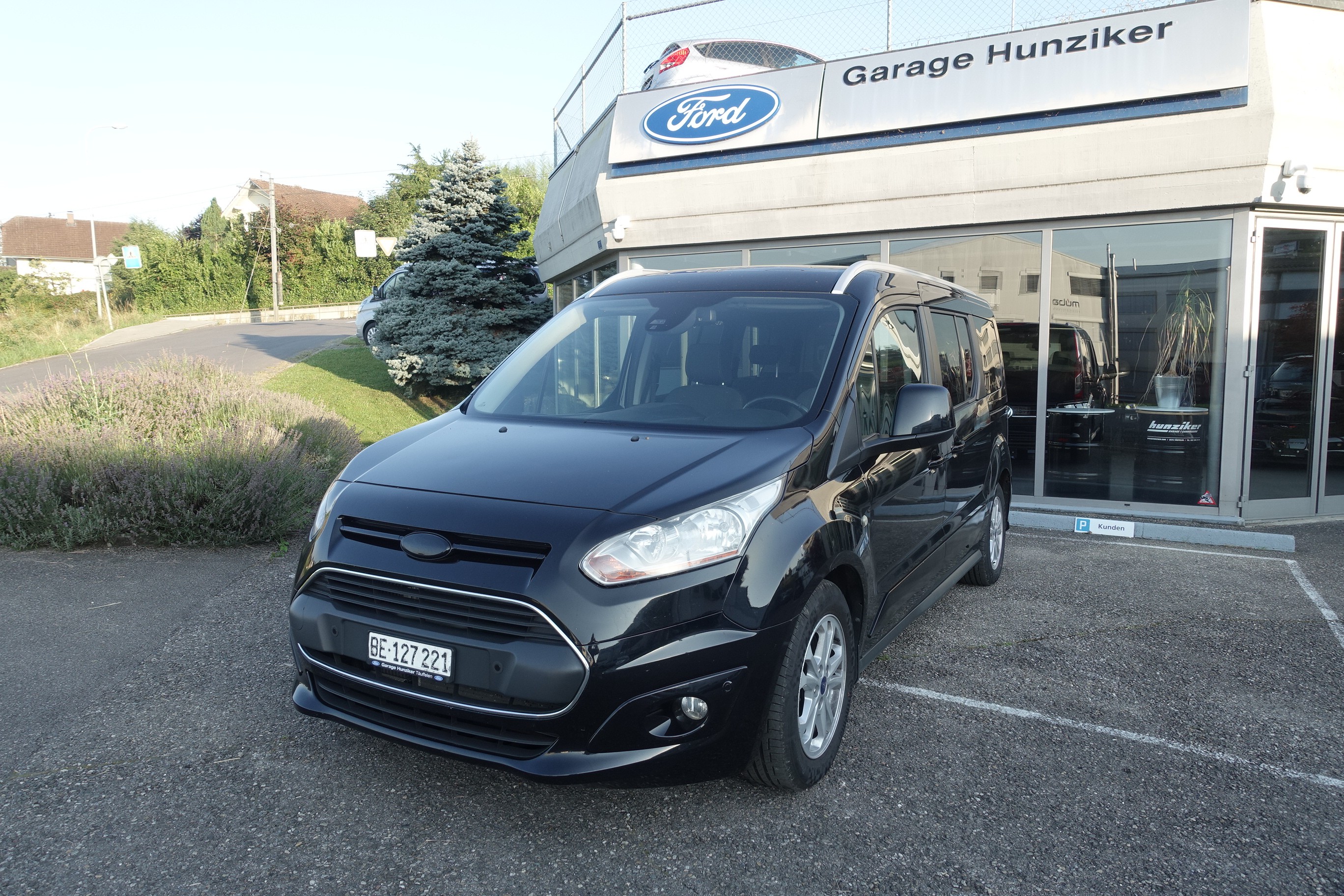 FORD Grand Tourneo Connect 1.6 TDCi Titanium