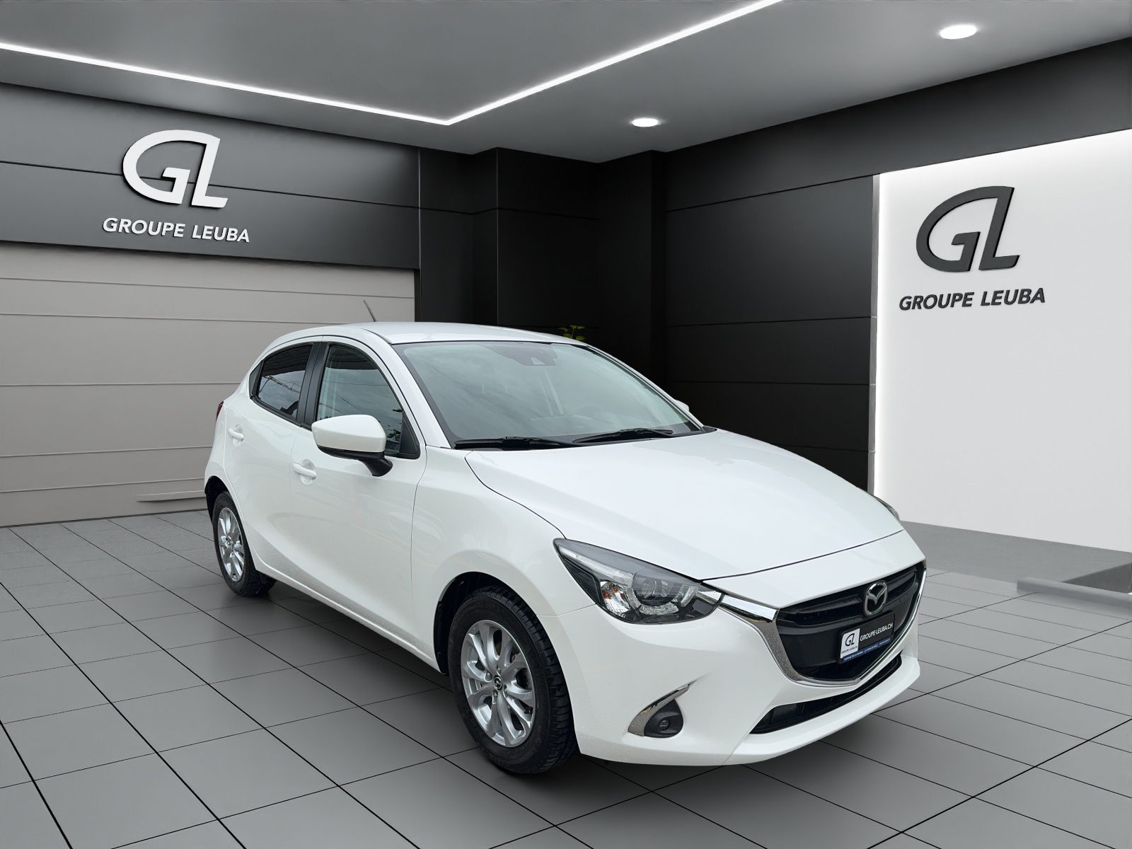 MAZDA 2 SKYACTIV-G 90 Ambition Plus