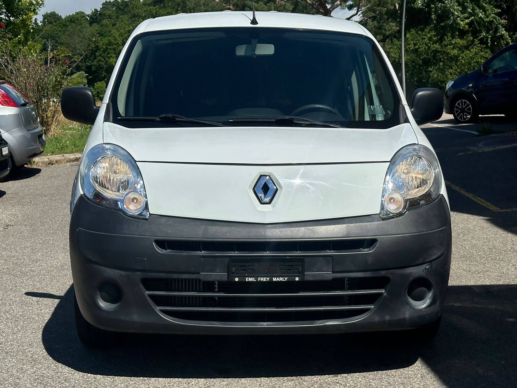 RENAULT Kangoo 1.5 dCi Authentique