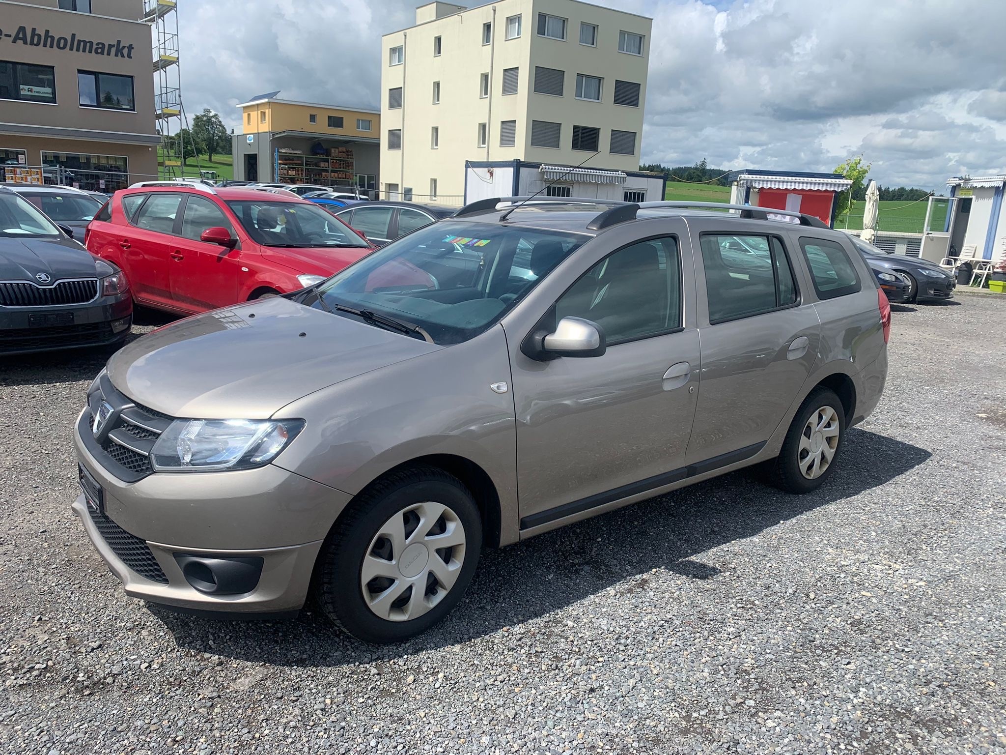 DACIA Logan MCV 0.9 Lauréate