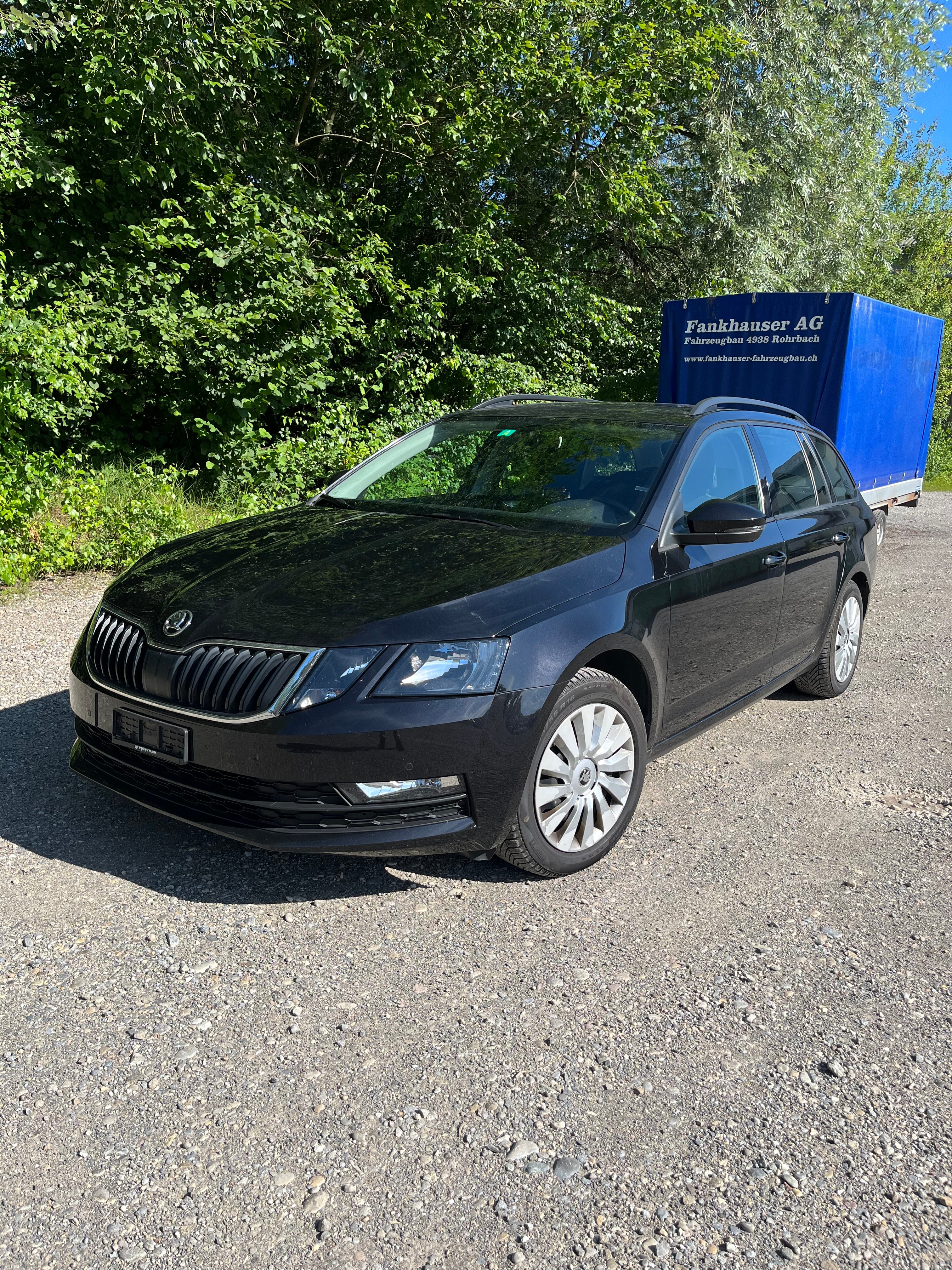 SKODA Octavia Combi 2.0 TDI Ambition 4x4