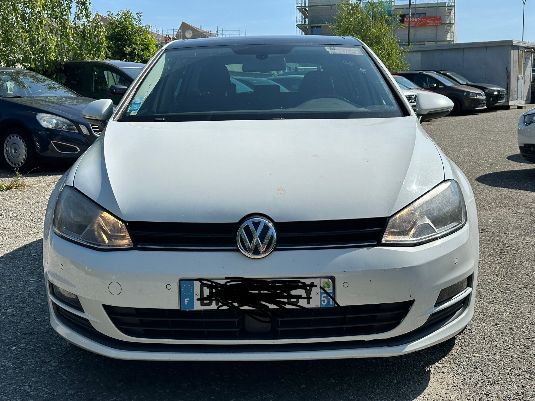 VW Golf 1.6 TDI Cup