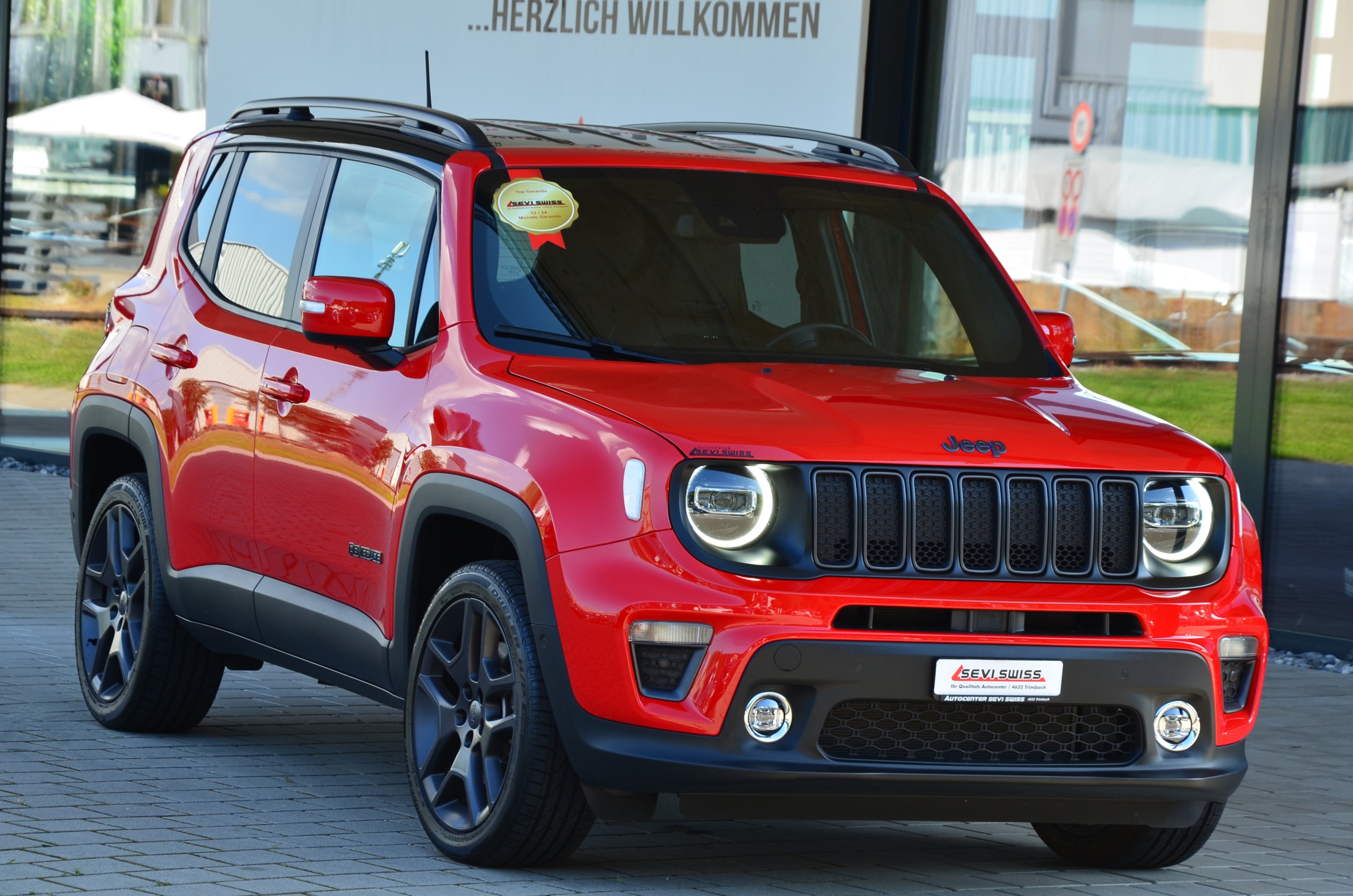 JEEP Renegade 1.3 T PHEV S AWD