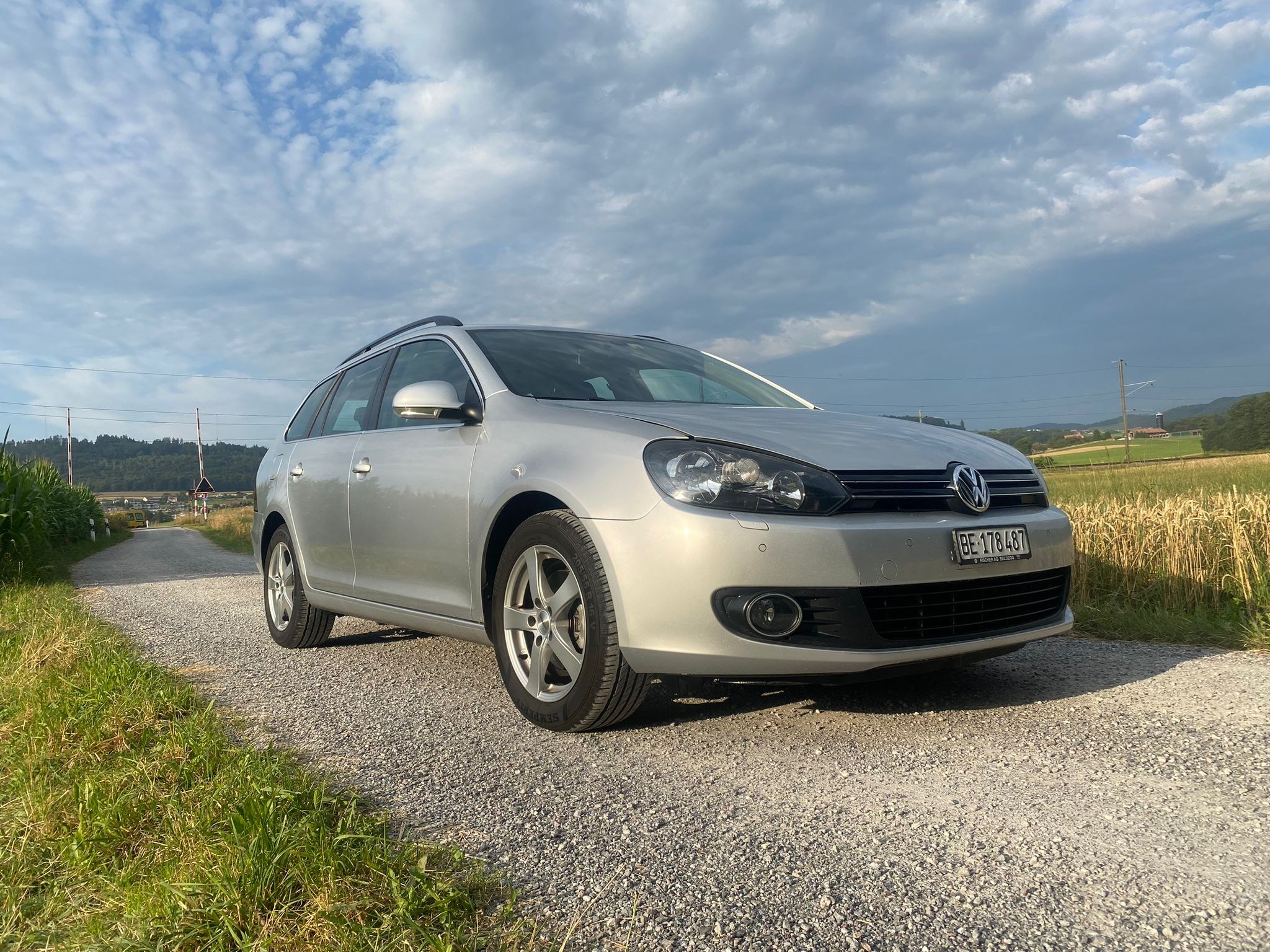 VW Golf Variant 1.4 TSI Value