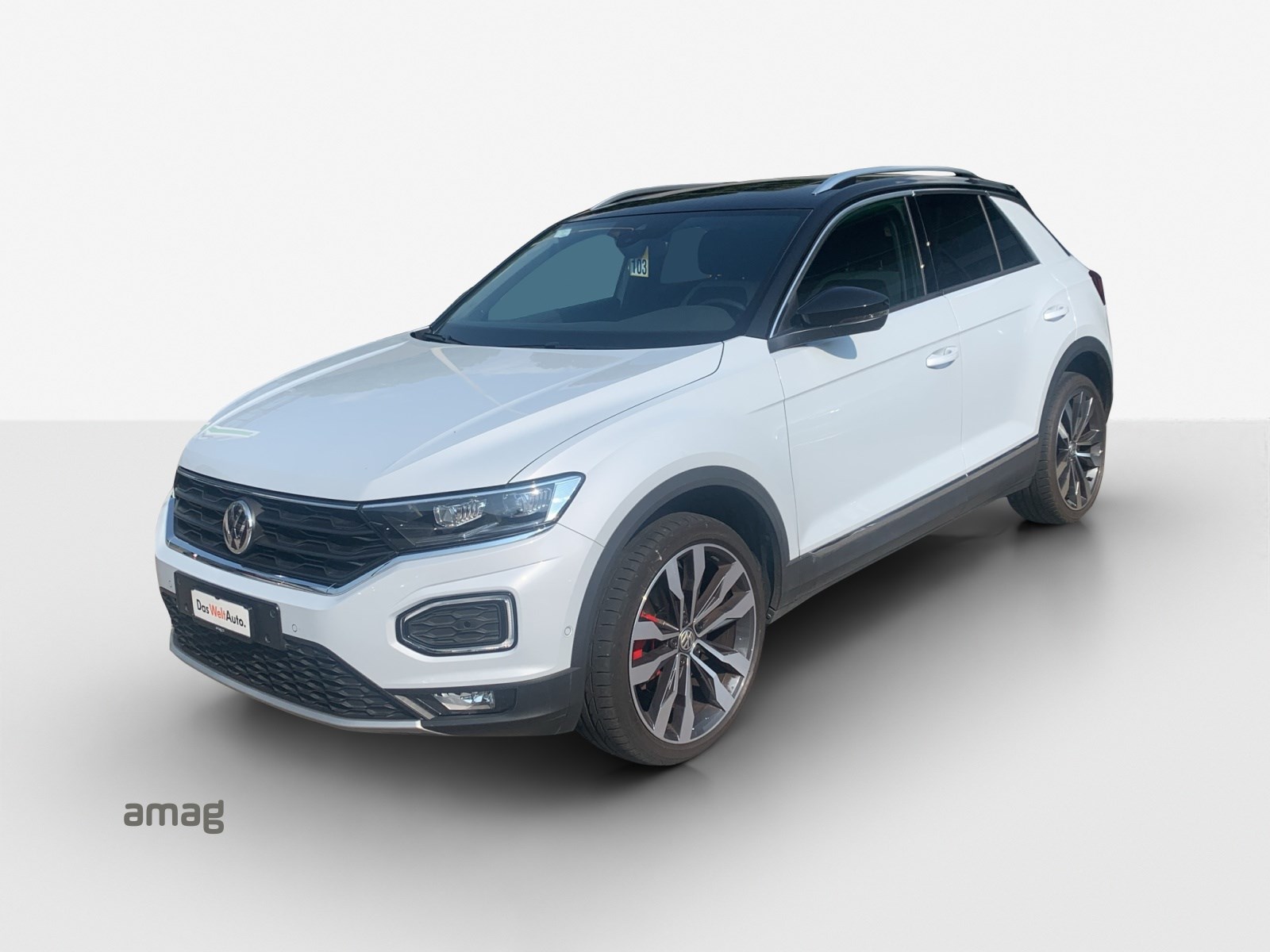 VW T-Roc 2.0 TSI Sport DSG 4Motion