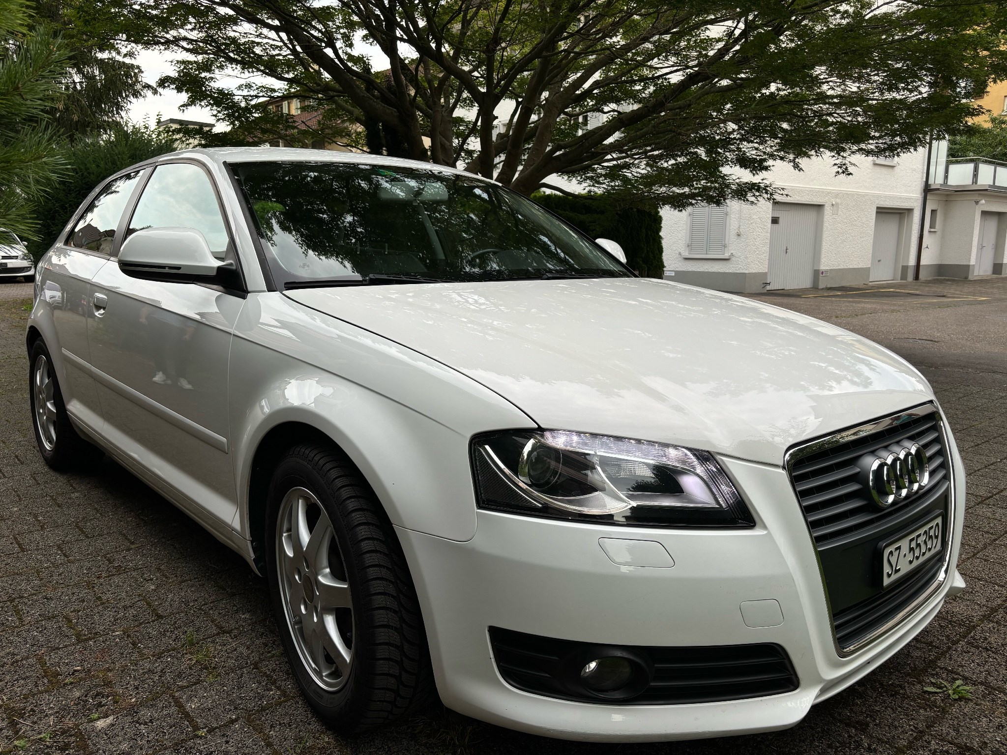 AUDI A3 1.8 TFSI Attraction S-tronic