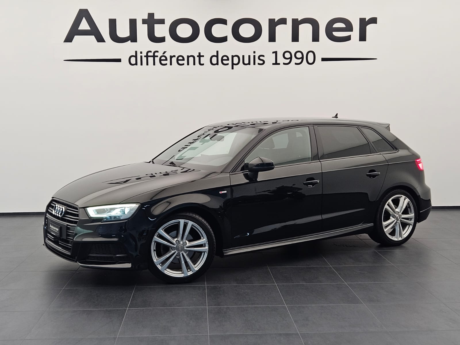 AUDI A3 Sportback 1.5 TFSI Sport