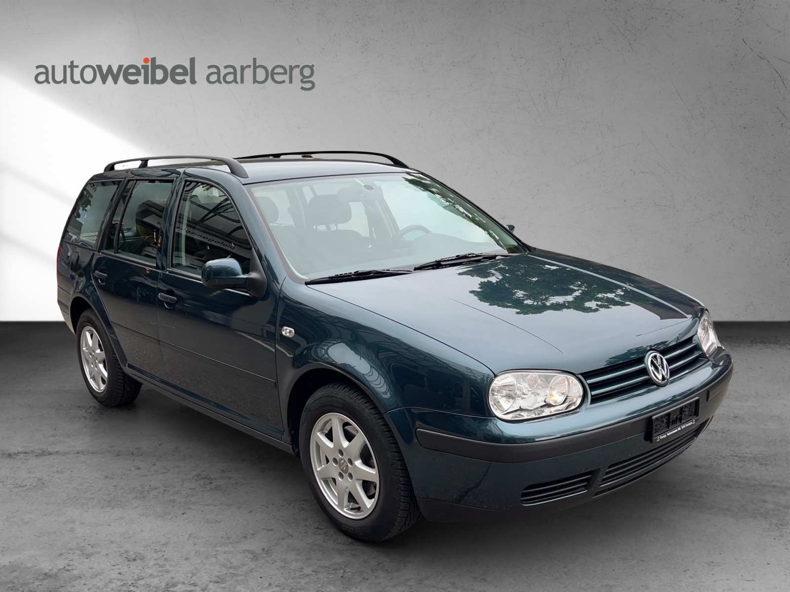 VW Golf Variant 1.6 16V Comfortline