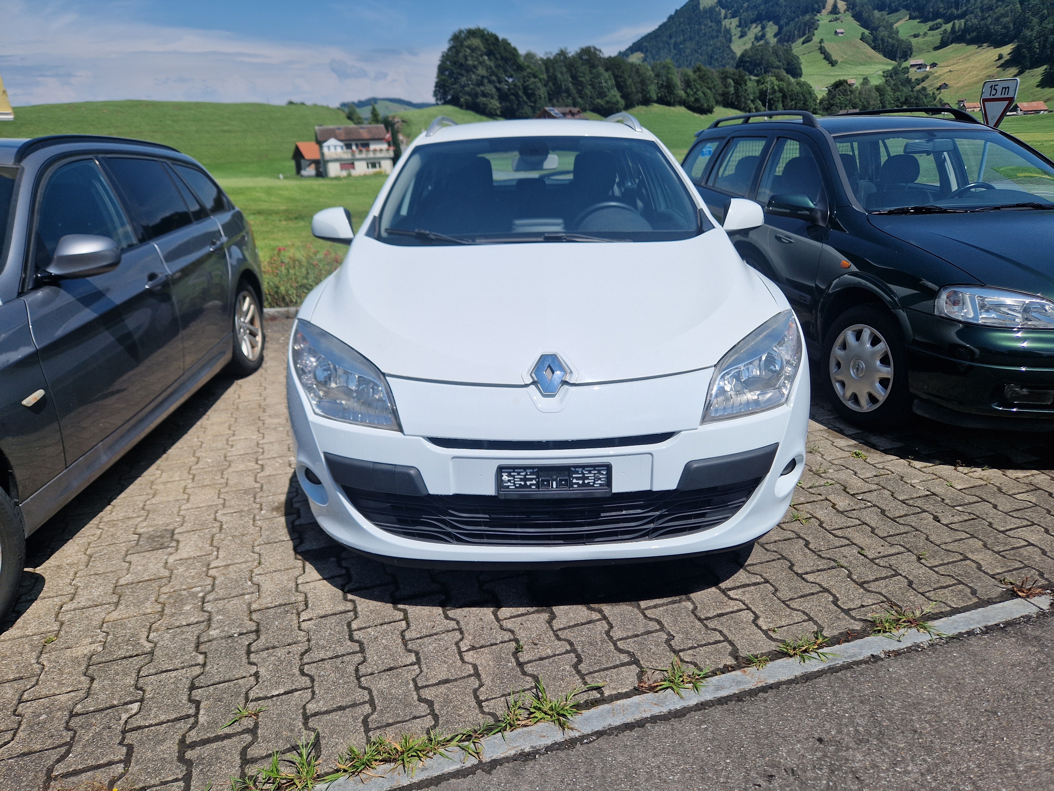 RENAULT Mégane Grandtour 1.5 dCi Dynamique EDC