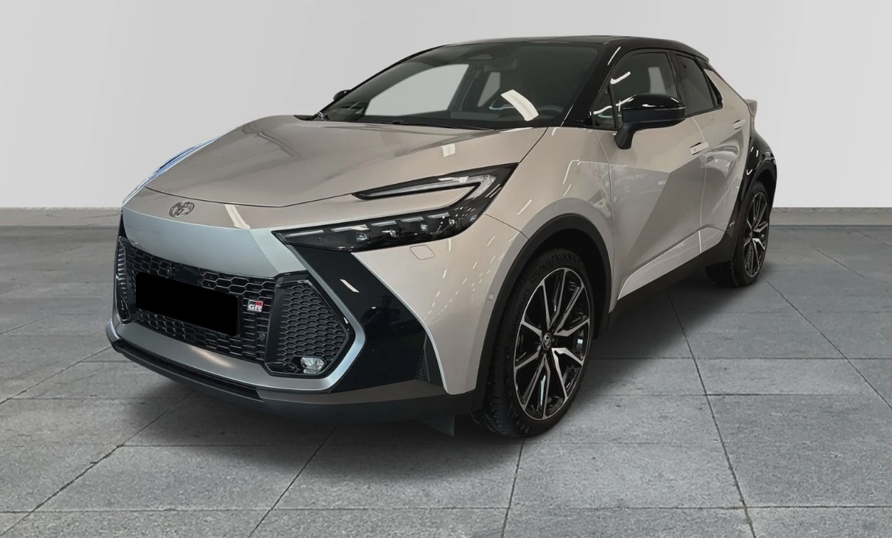 TOYOTA C-HR 2.0 HSD CVT GR Sport Premiere 4WD