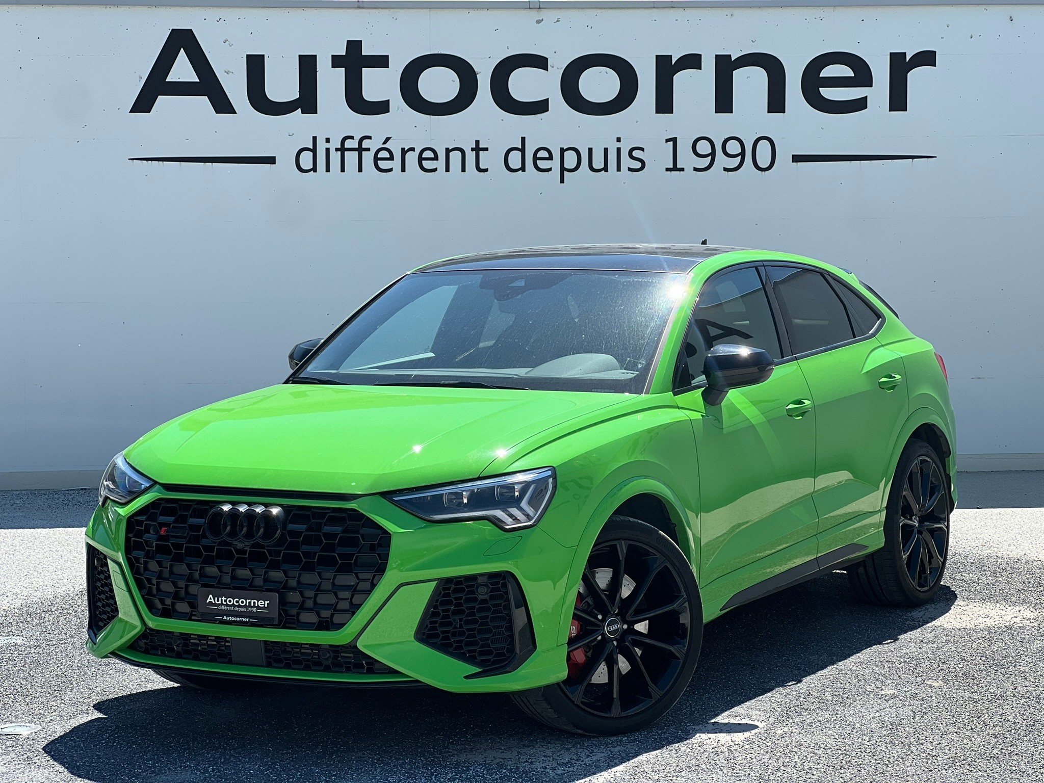 AUDI RS Q3 Sportback quattro S tronic